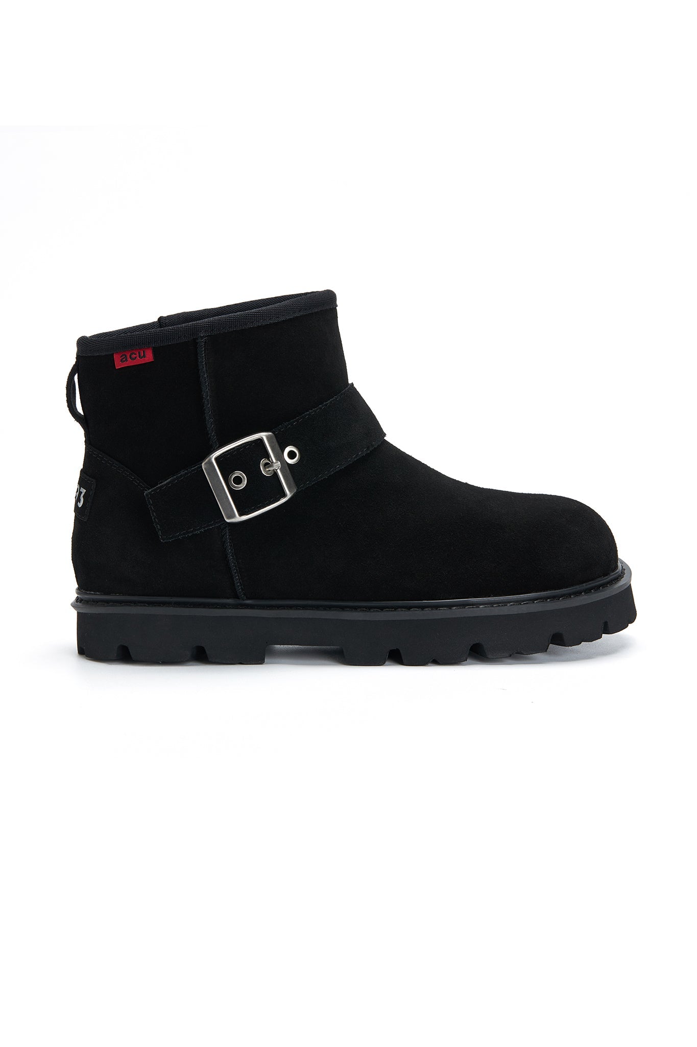 93 BOOTS BLACK Acupuncture