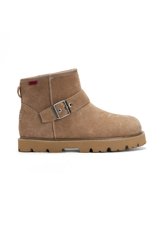 93 BOOTS LIGHT GREY Acupuncture