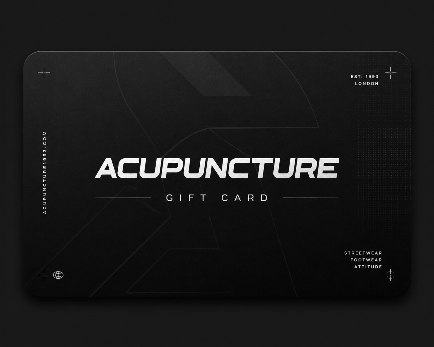 Acupuncture1993 Gift Card