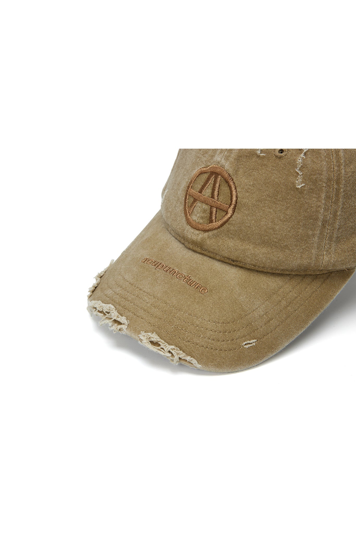ACU CAP BEIGE Acupuncture