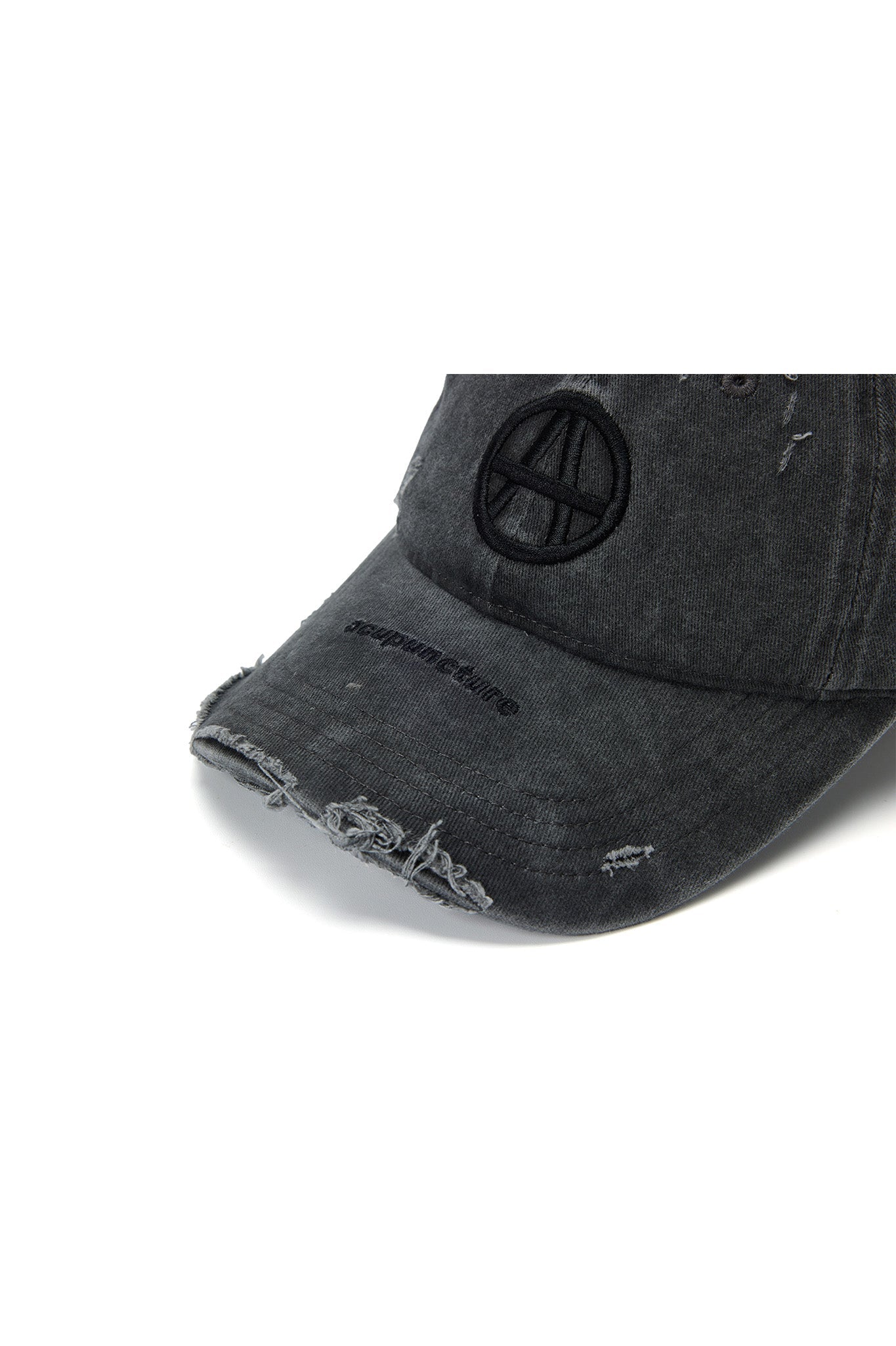 ACU CAP BLACK Acupuncture