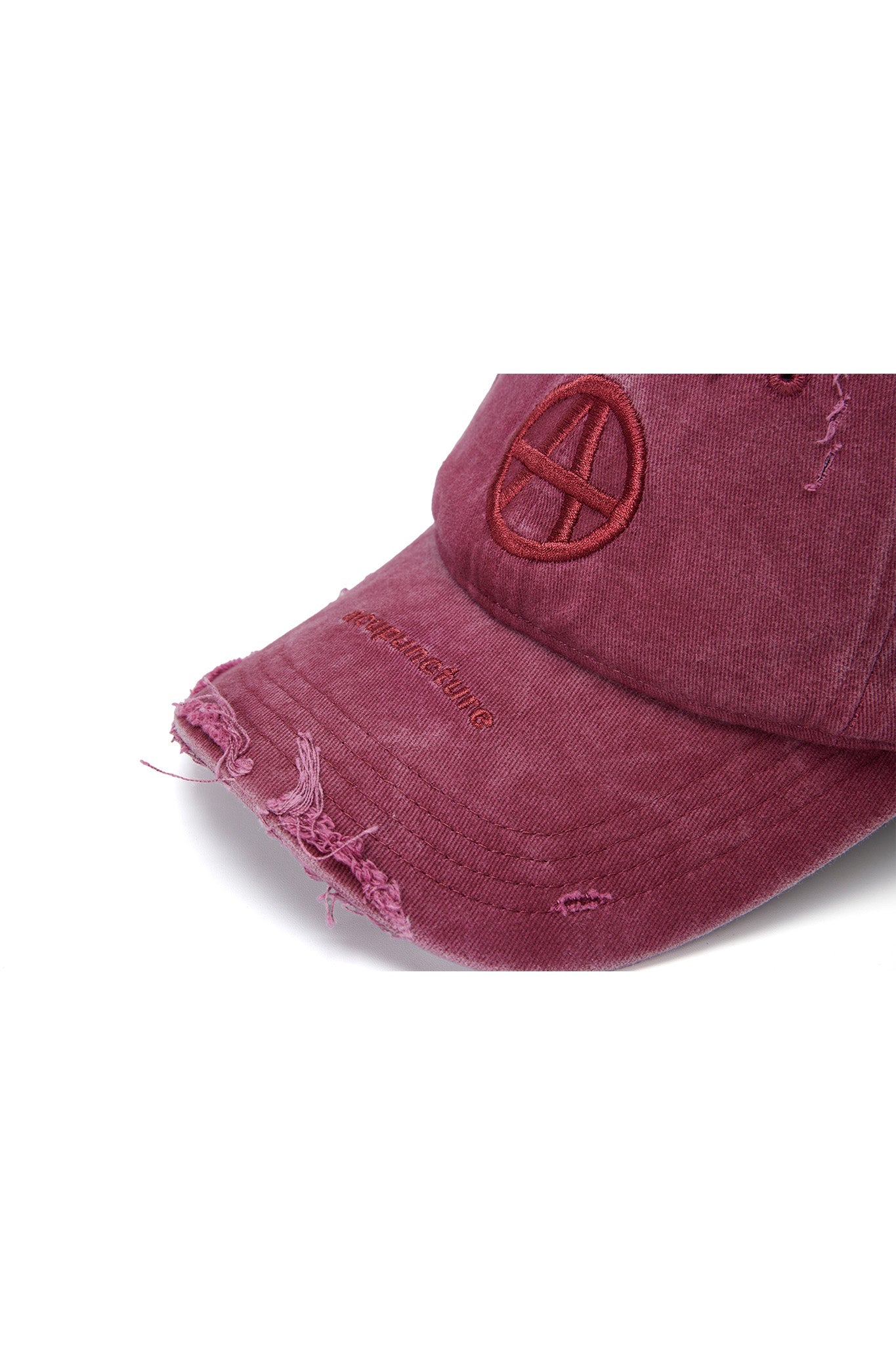 ACU CAP PINK Acupuncture