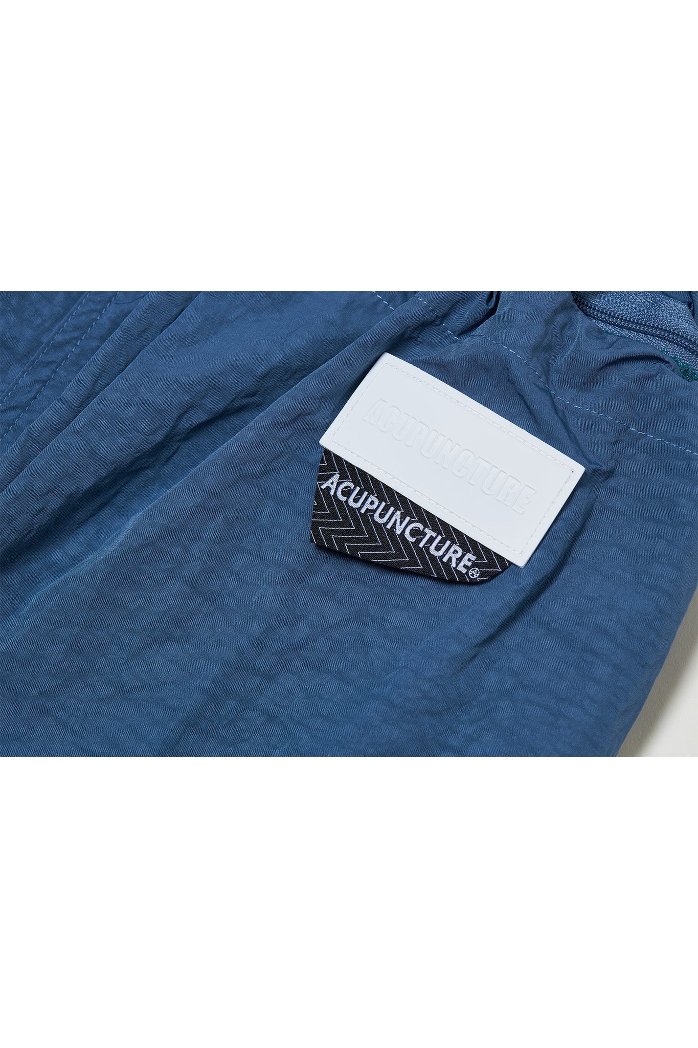 ACU CARGO SHORT BLUE Acupuncture