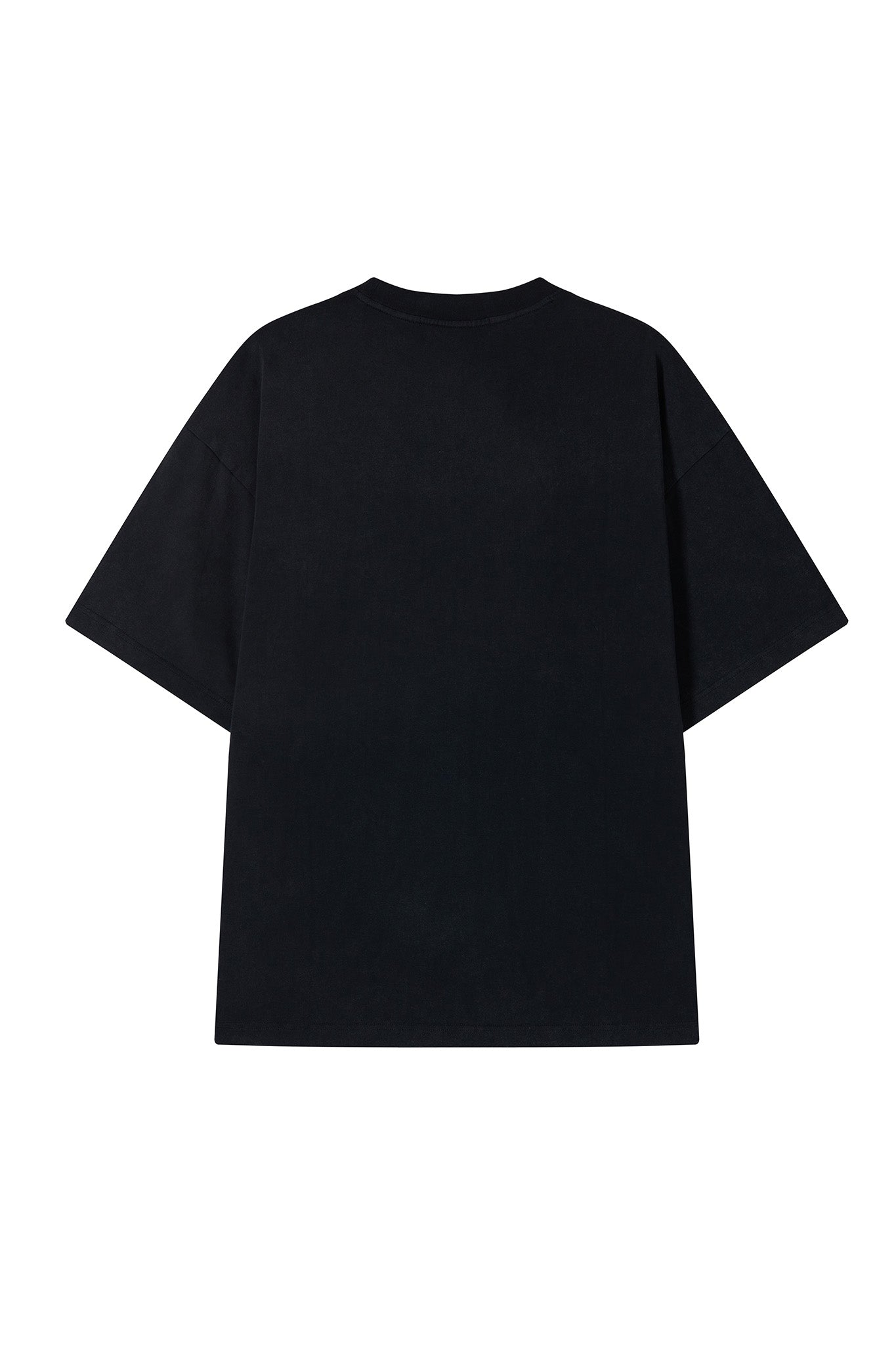 ACU COLLEGE T - SHIRT BLACK Acupuncture