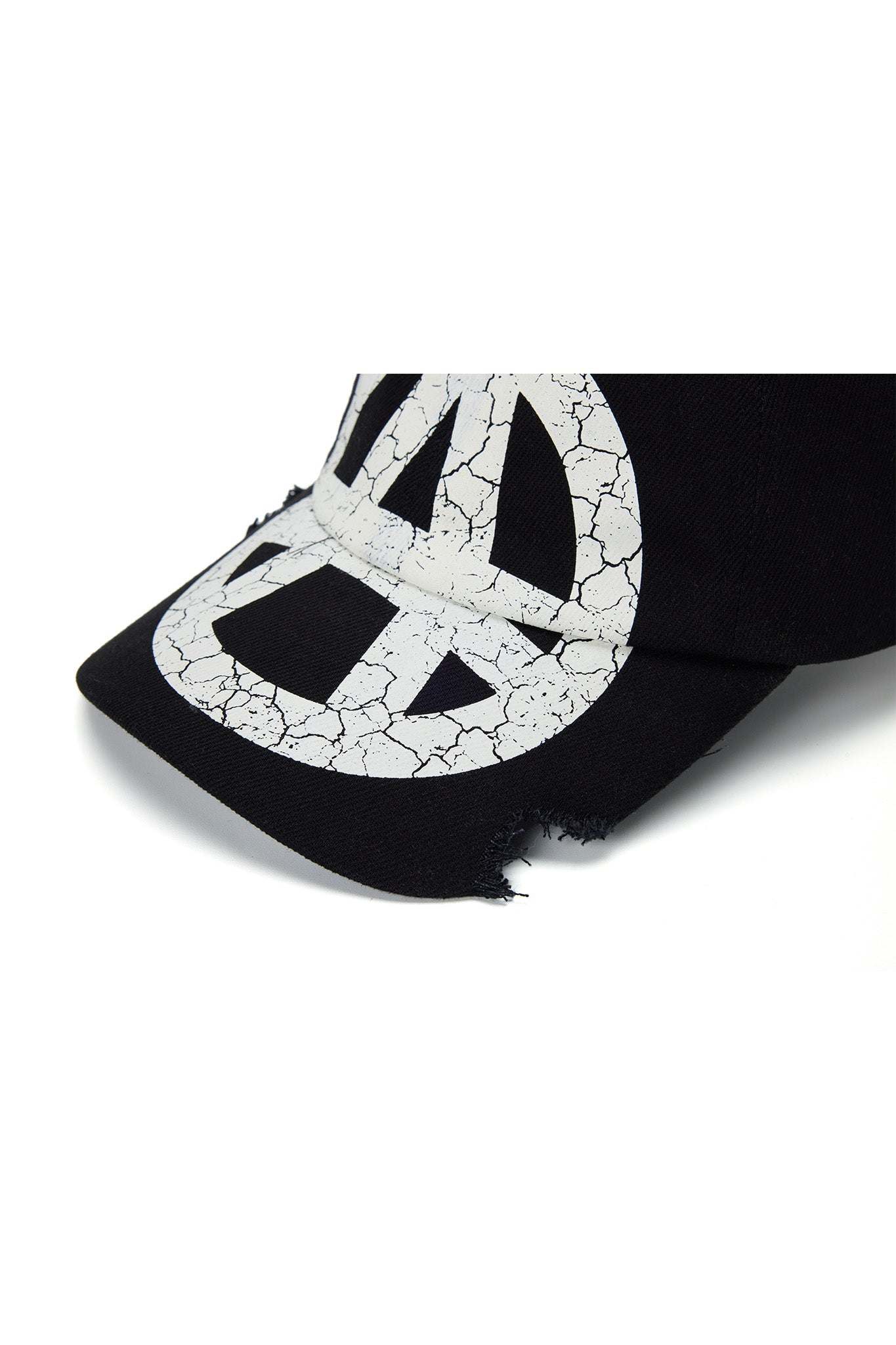 ACU DESTRUCTIVE CAP BLACK Acupuncture