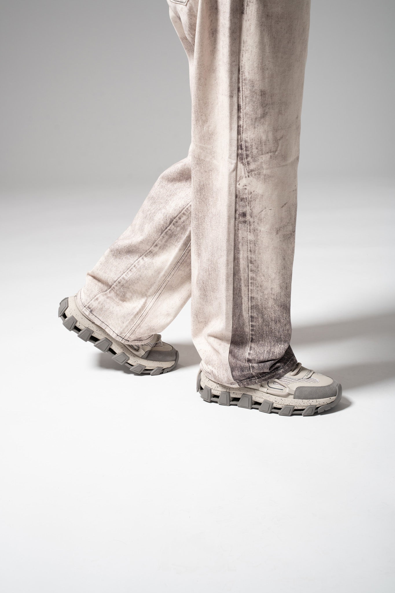 ACU LEVIT GREY Acupuncture