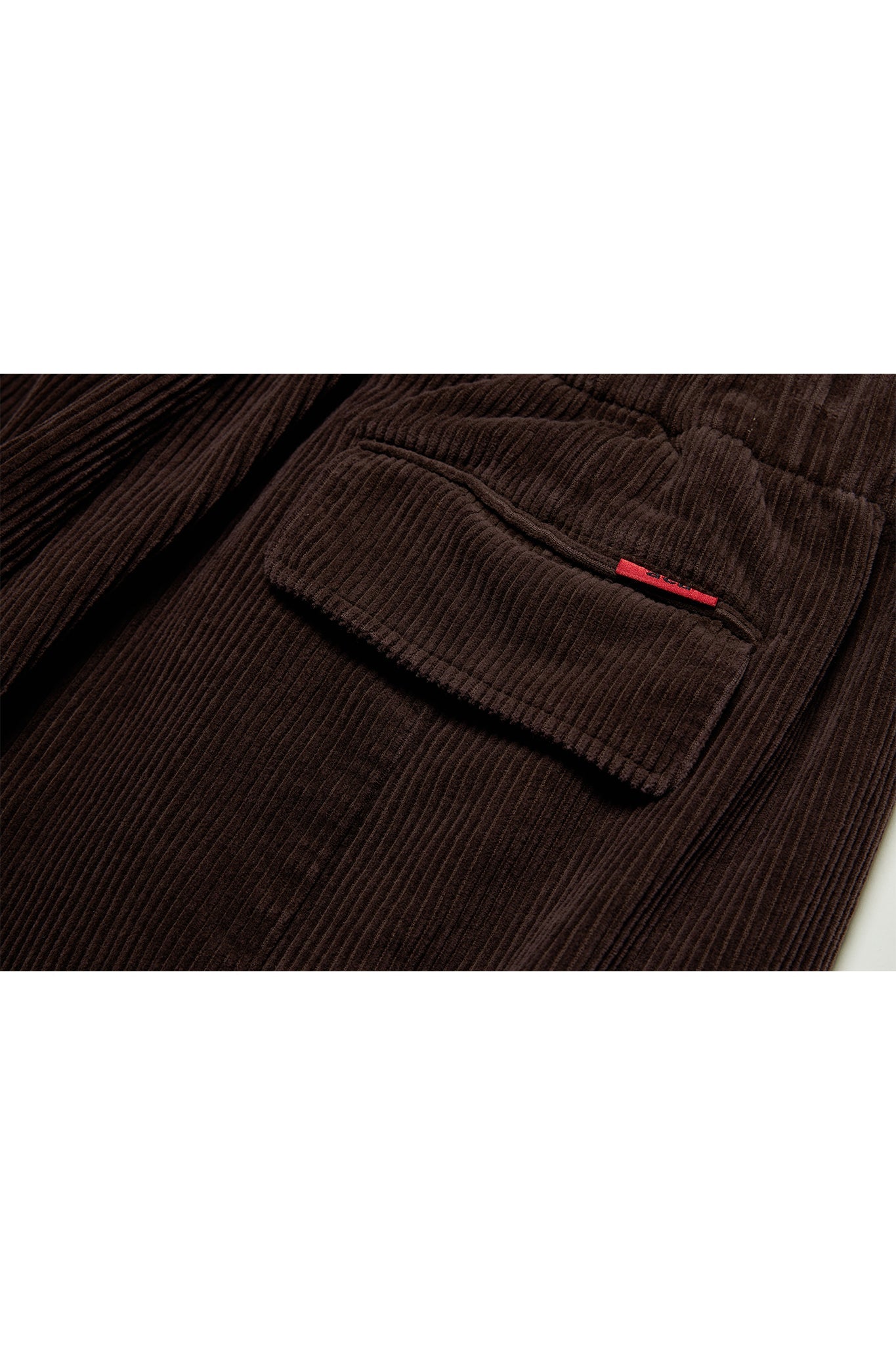 ACU PANT COFFEE QUARTZ Acupuncture
