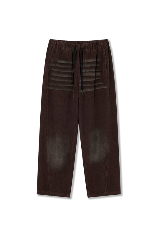 ACU PANT COFFEE QUARTZ Acupuncture