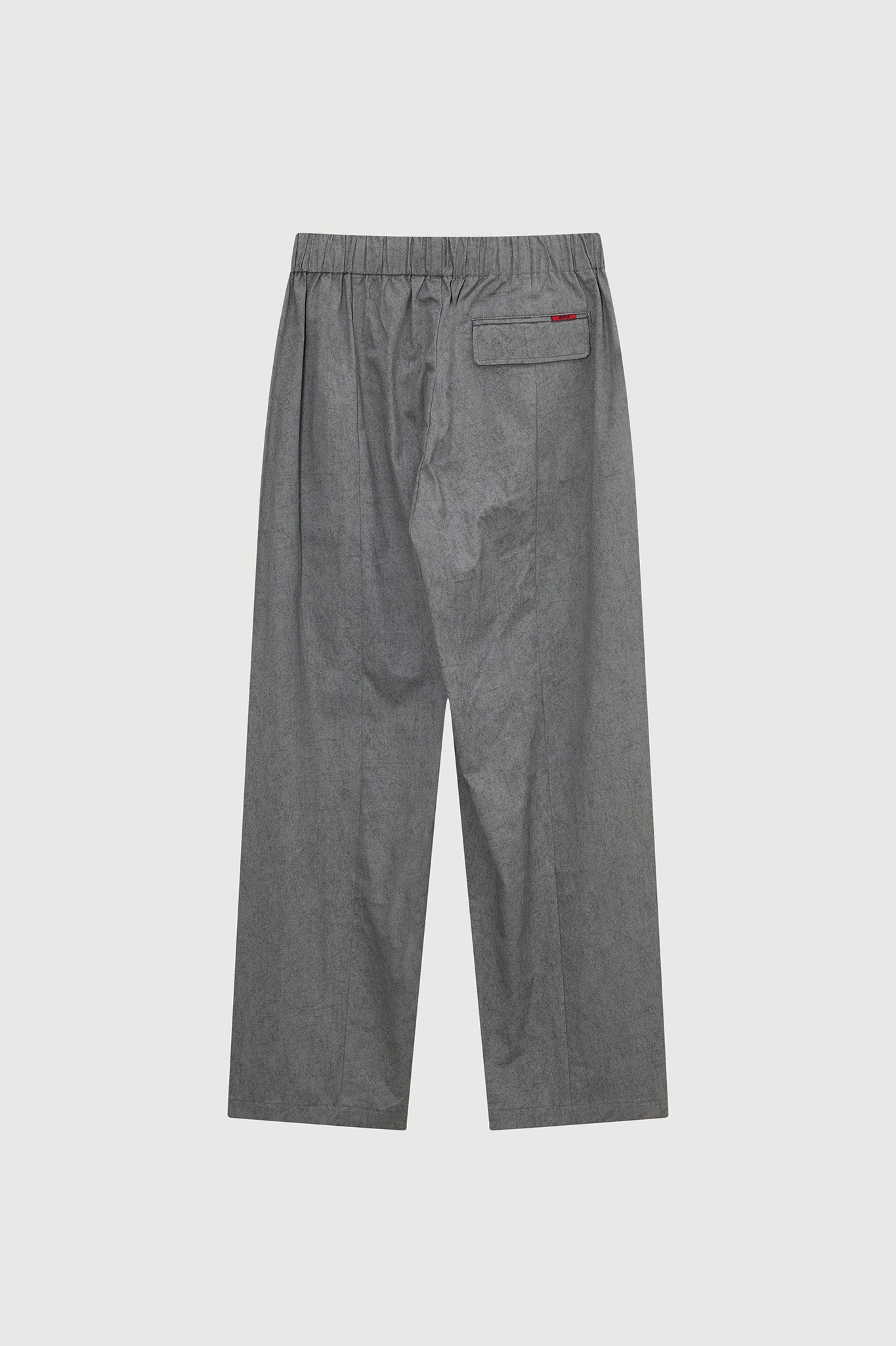 ACU PANT STEEL GREY Acupuncture