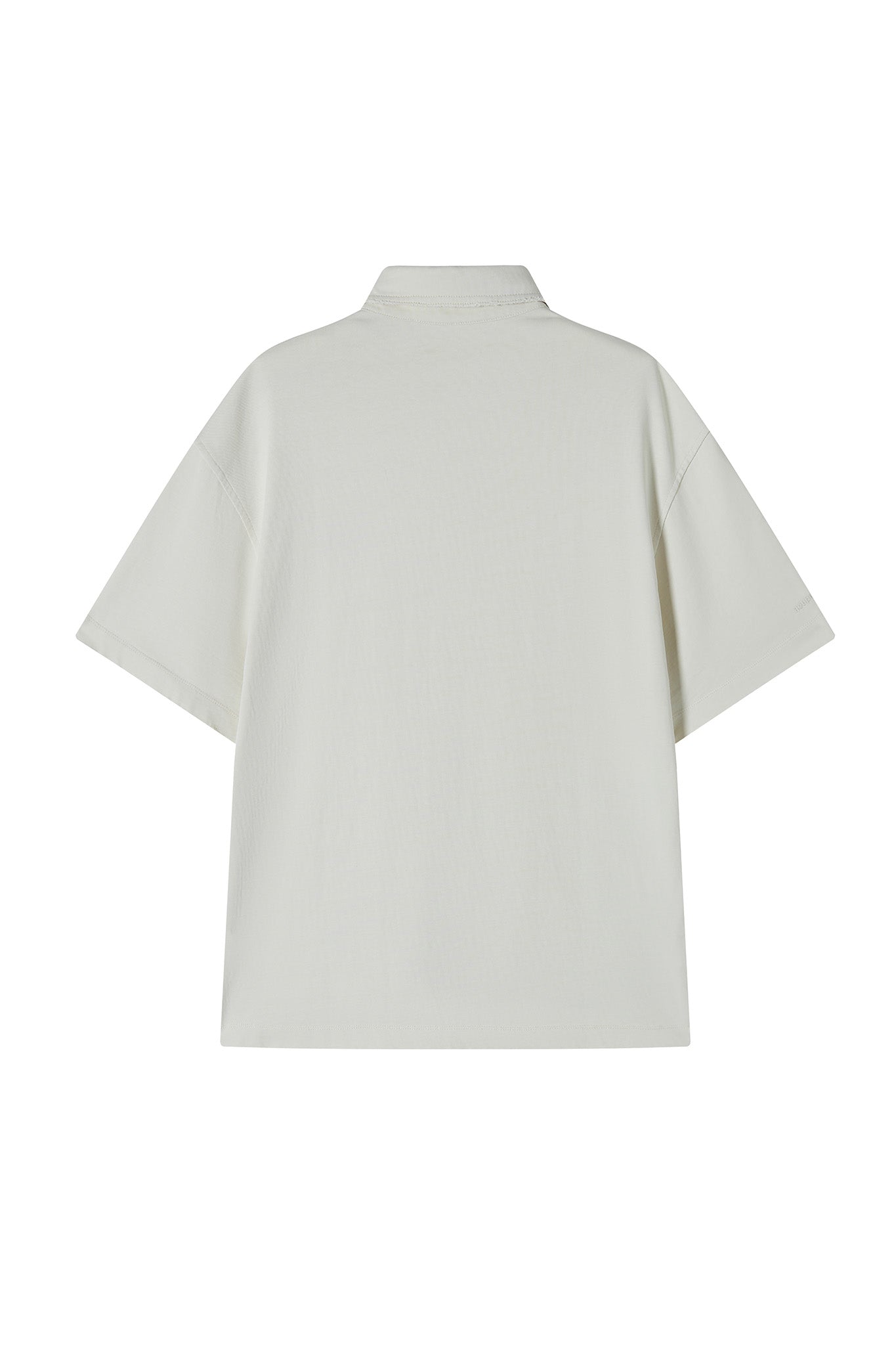 ACU POLO SHIRT CREAM Acupuncture