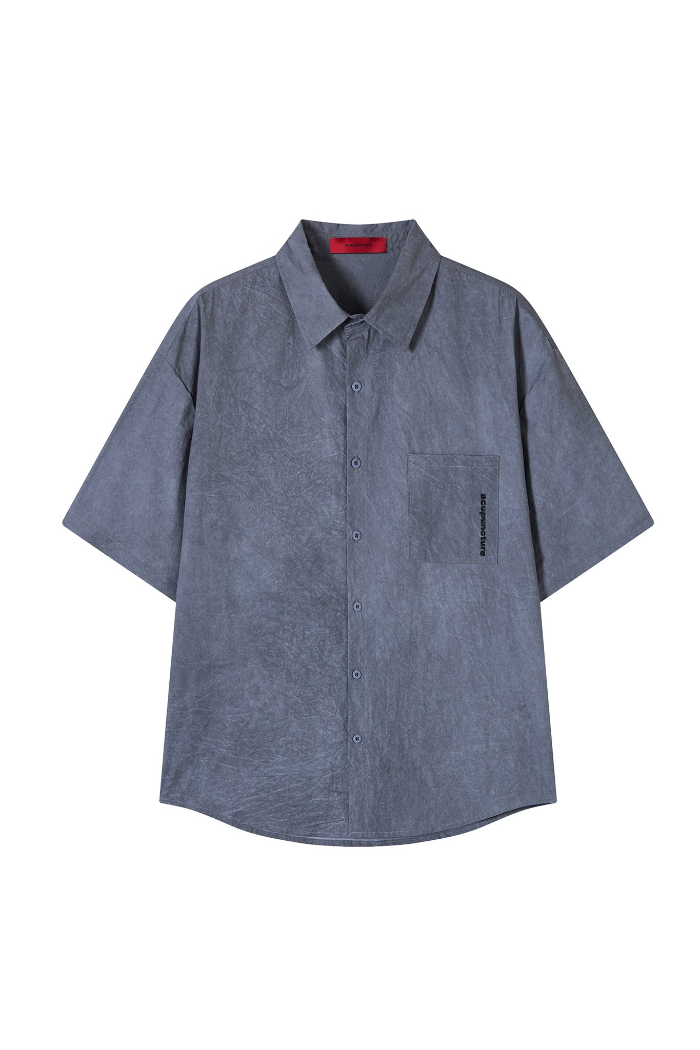 ACU SHIRT GREY Acupuncture