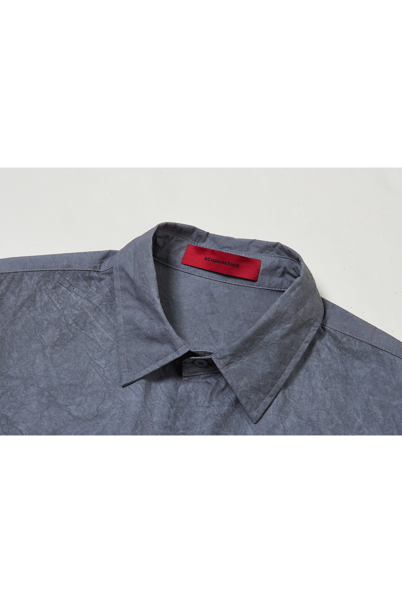 ACU SHIRT GREY Acupuncture