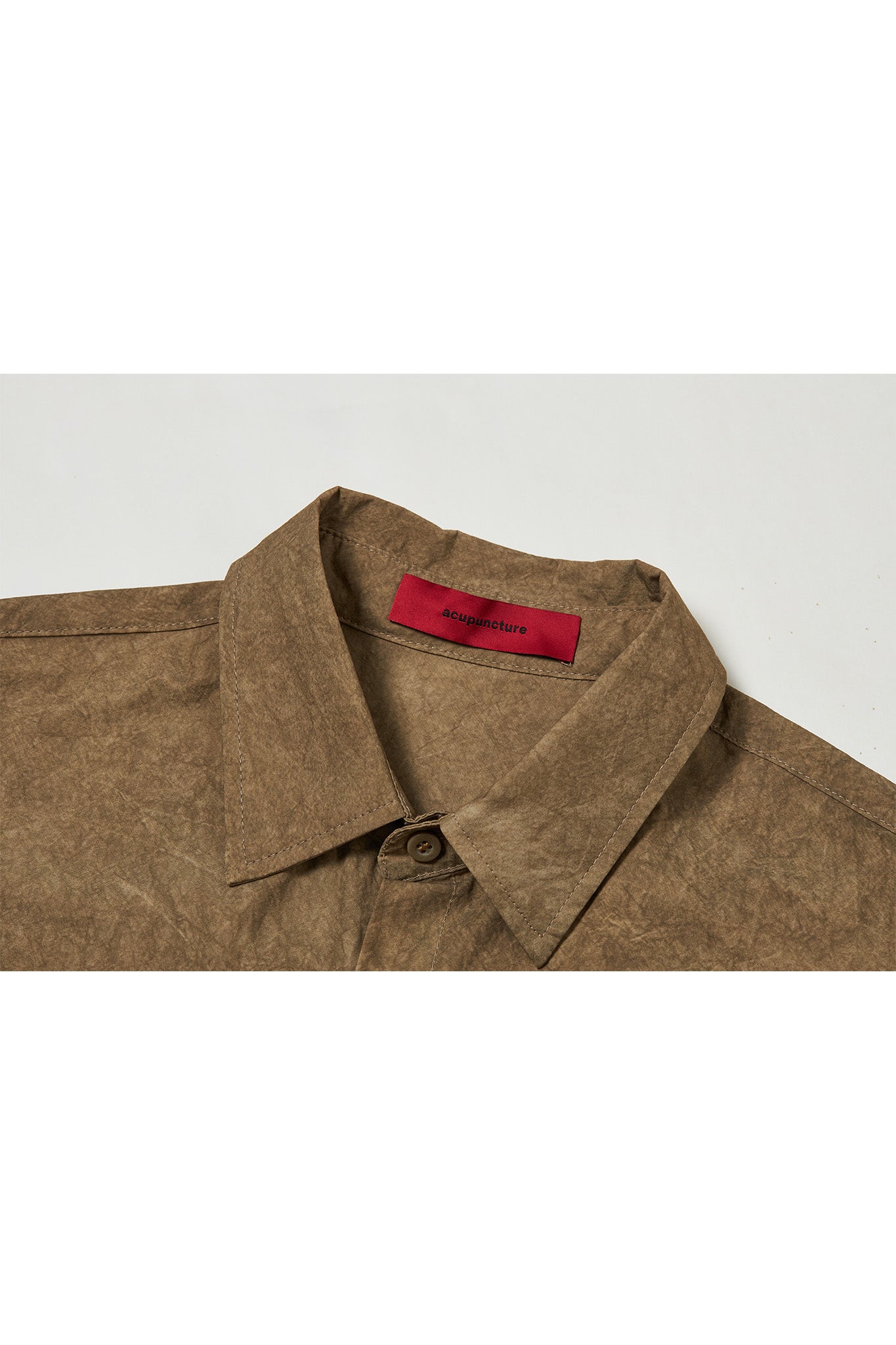 ACU SHIRT KHAKI Acupuncture