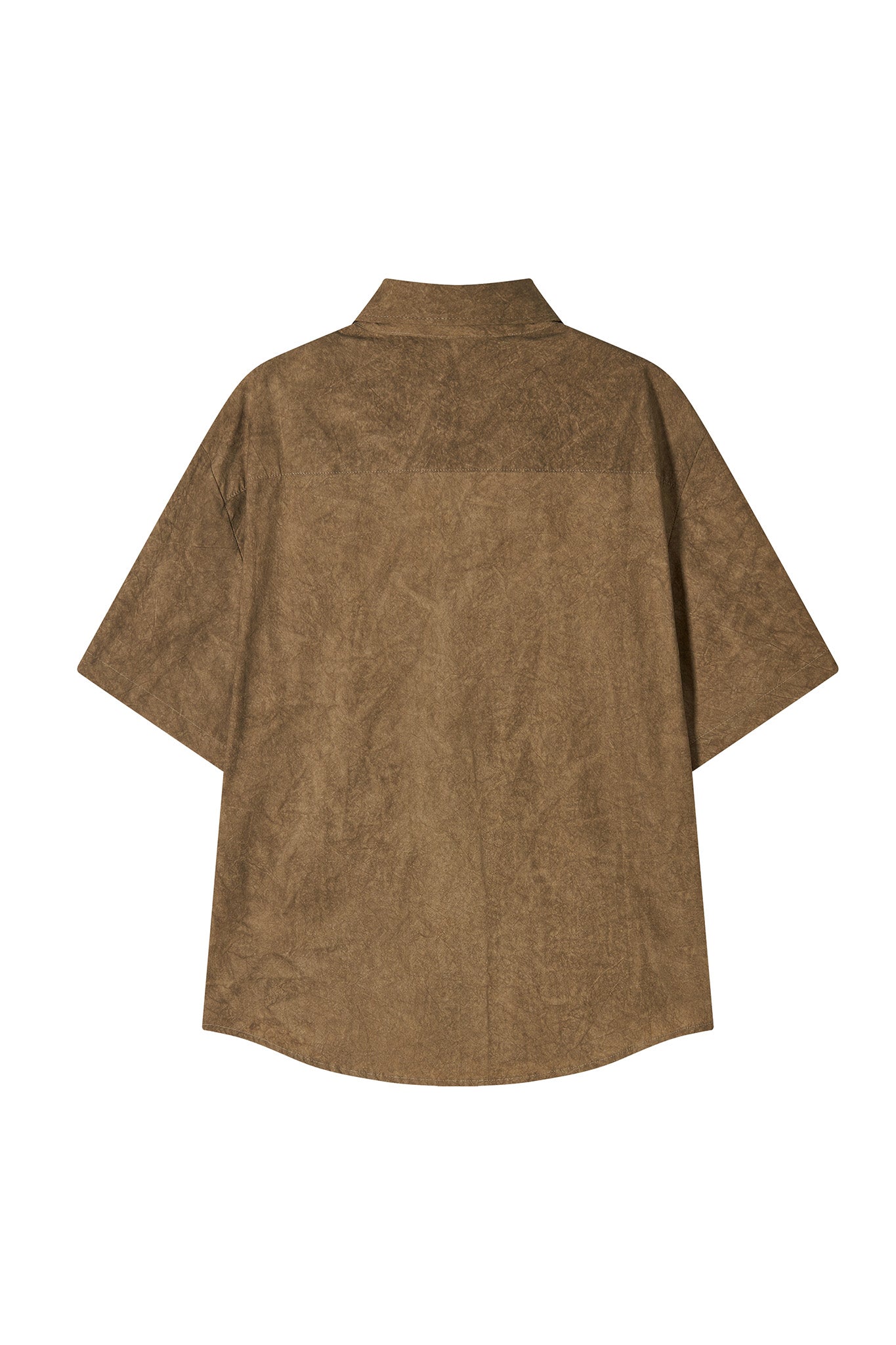 ACU SHIRT KHAKI Acupuncture