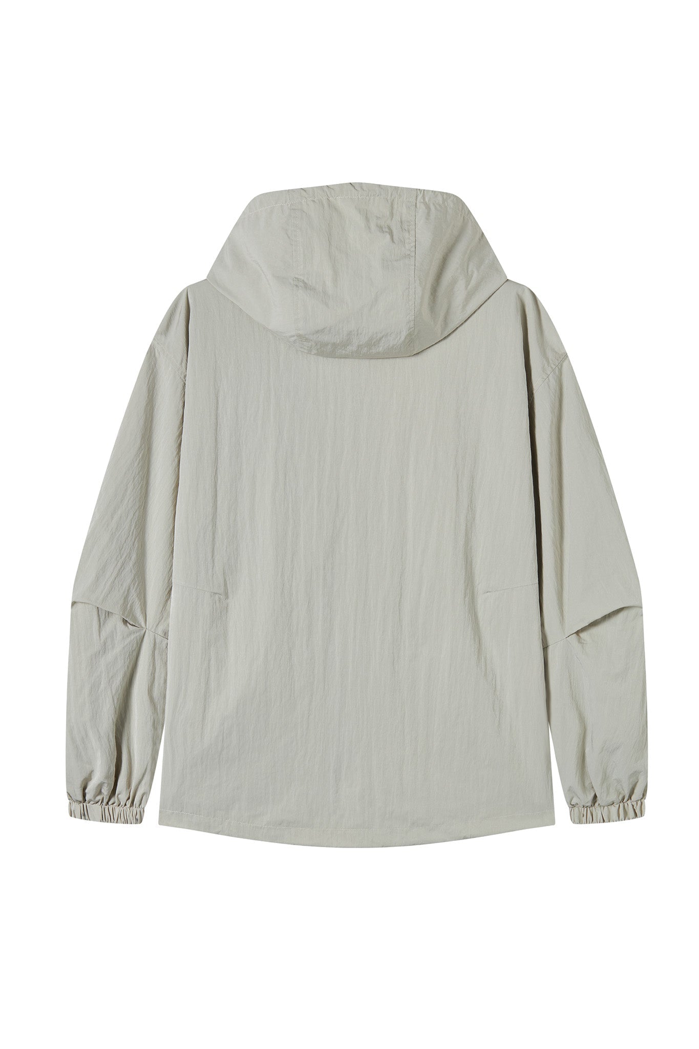 ACU WINDBREAKER JACKET BEIGE Acupuncture