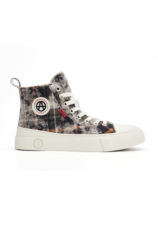AFC VULC FLANNEL HI CAMOUFLAGE Acupuncture