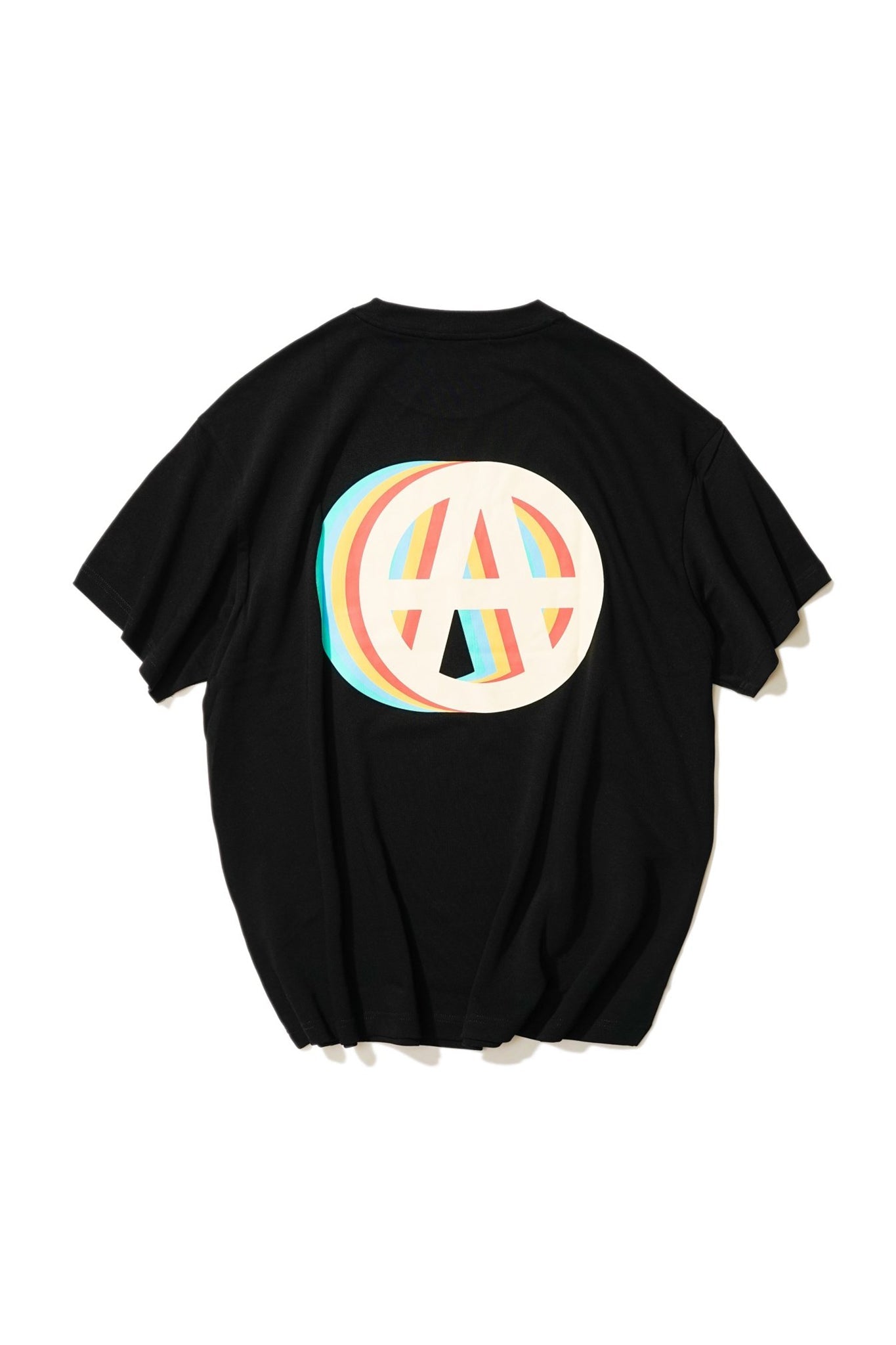 CIRCLE A T-SHIRT BLACK Acupuncture