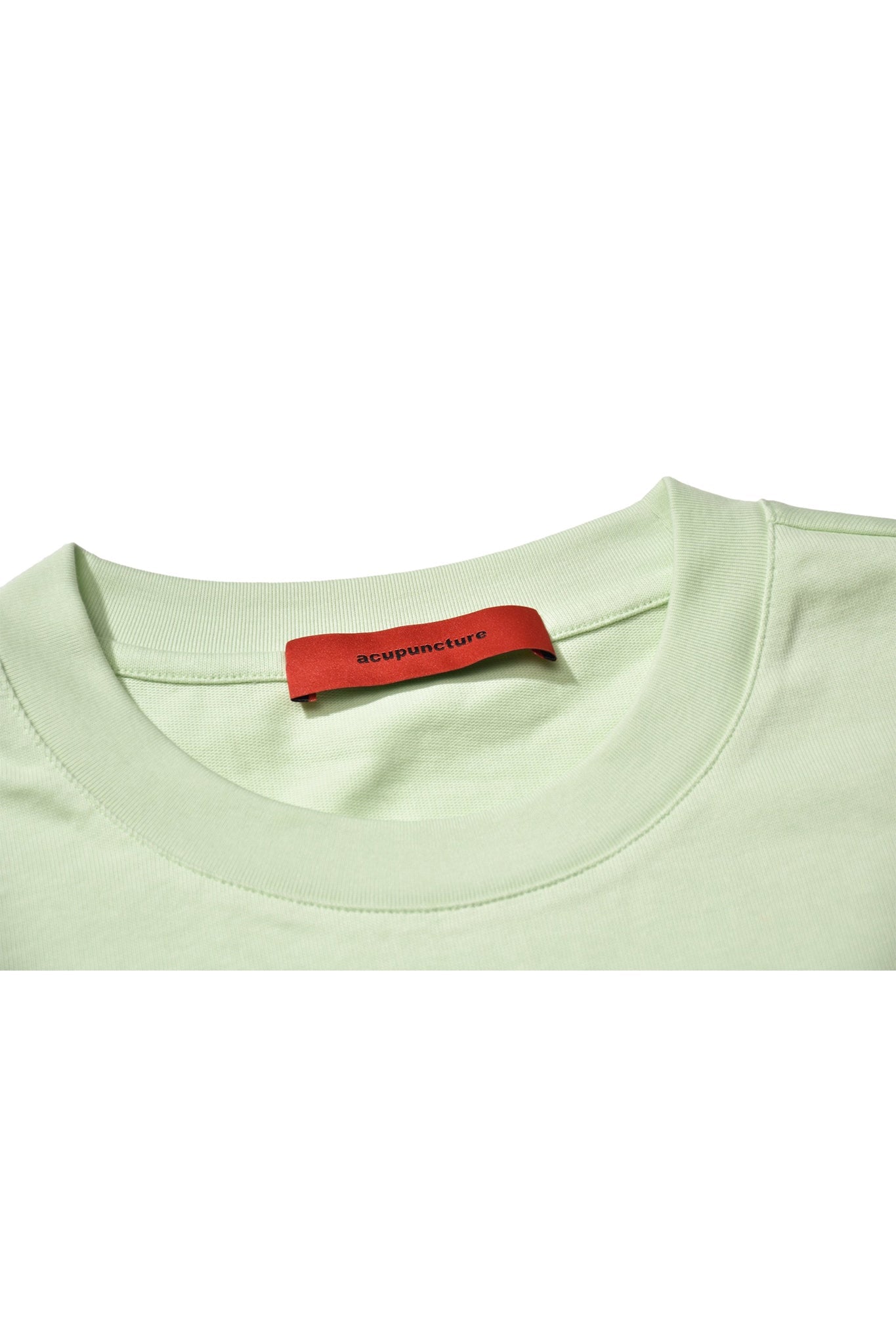 CIRCLE A T-SHIRT MINT Acupuncture