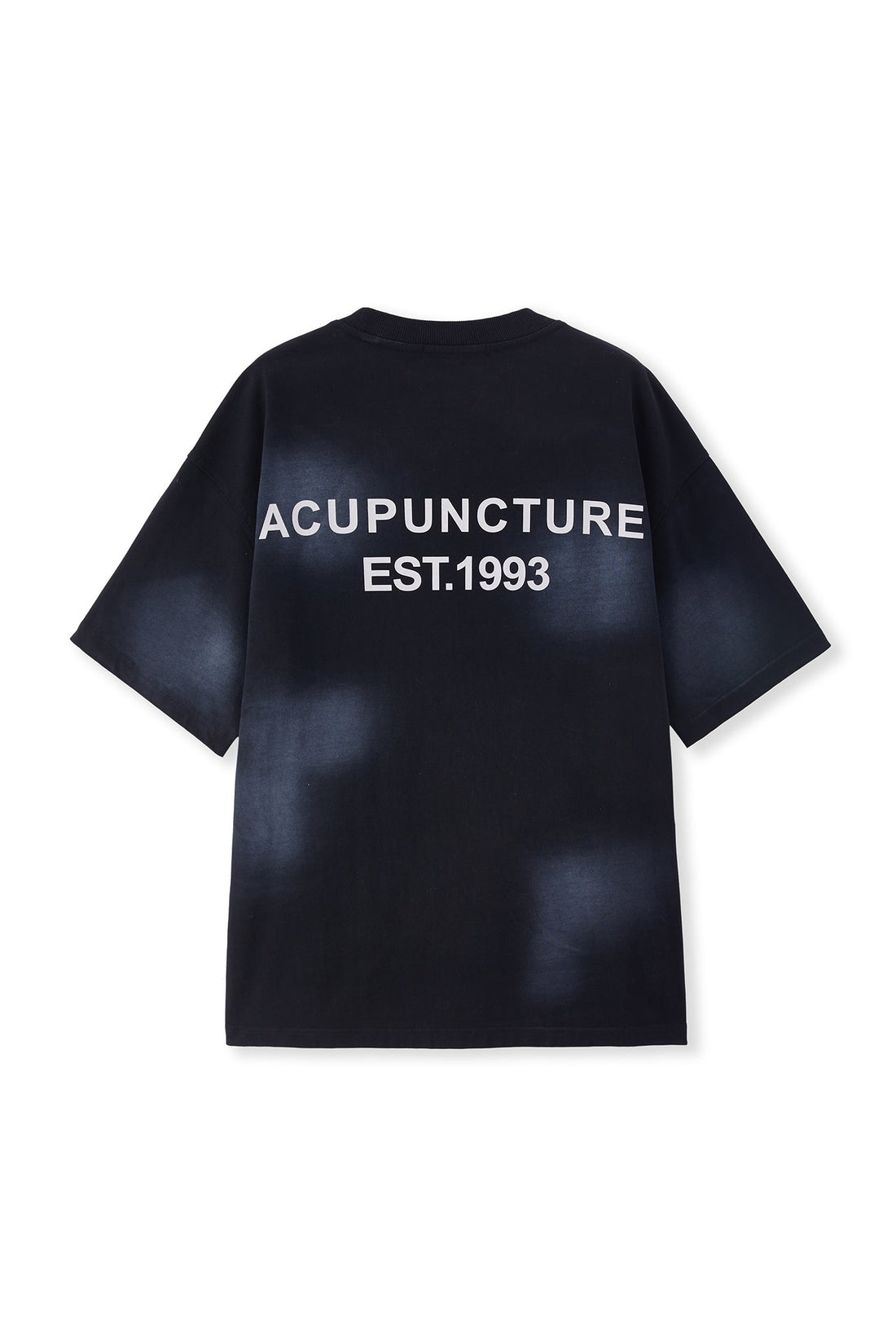 CLUELESS TSHIRT BLACK Acupuncture