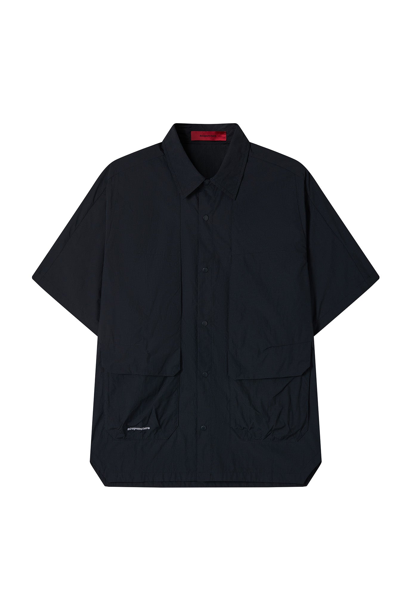 COACH JACKET BLACK Acupuncture