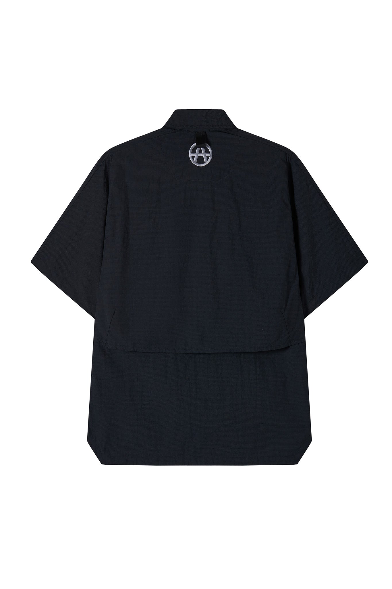 COACH JACKET BLACK Acupuncture