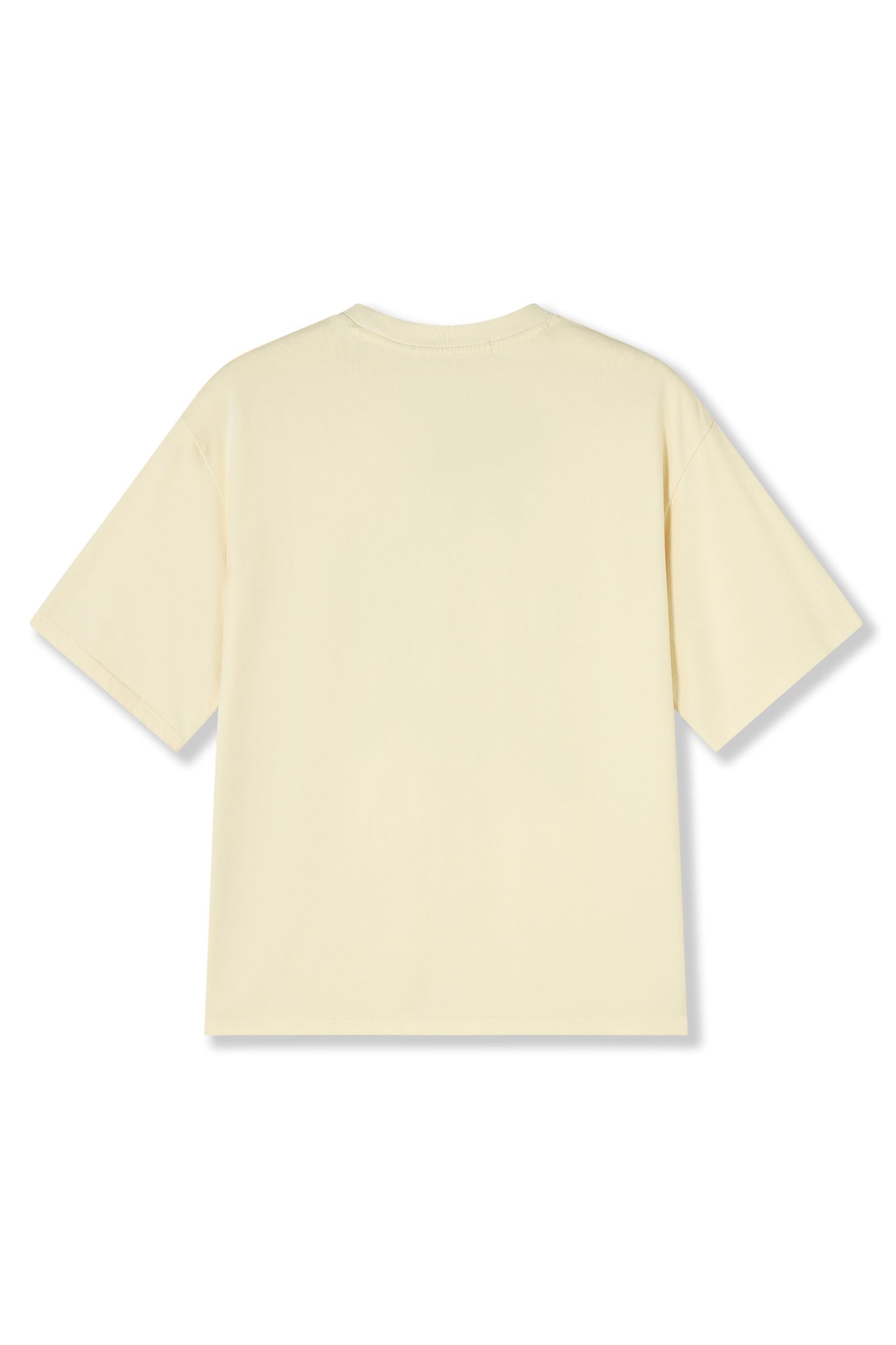 COLLEGE '93 T - SHIRT OFF WHITE Acupuncture