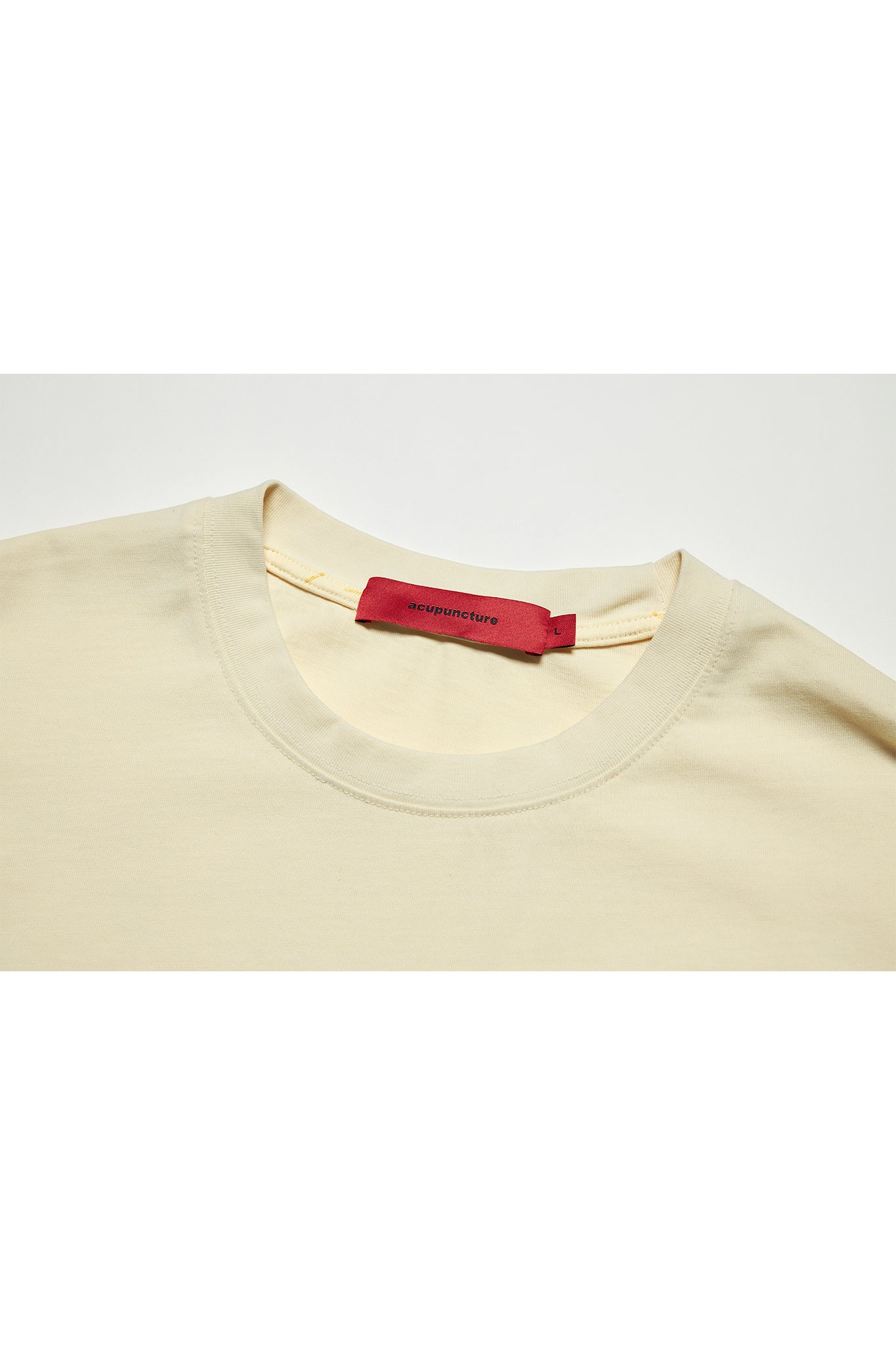 COLLEGE '93 T - SHIRT OFF WHITE Acupuncture