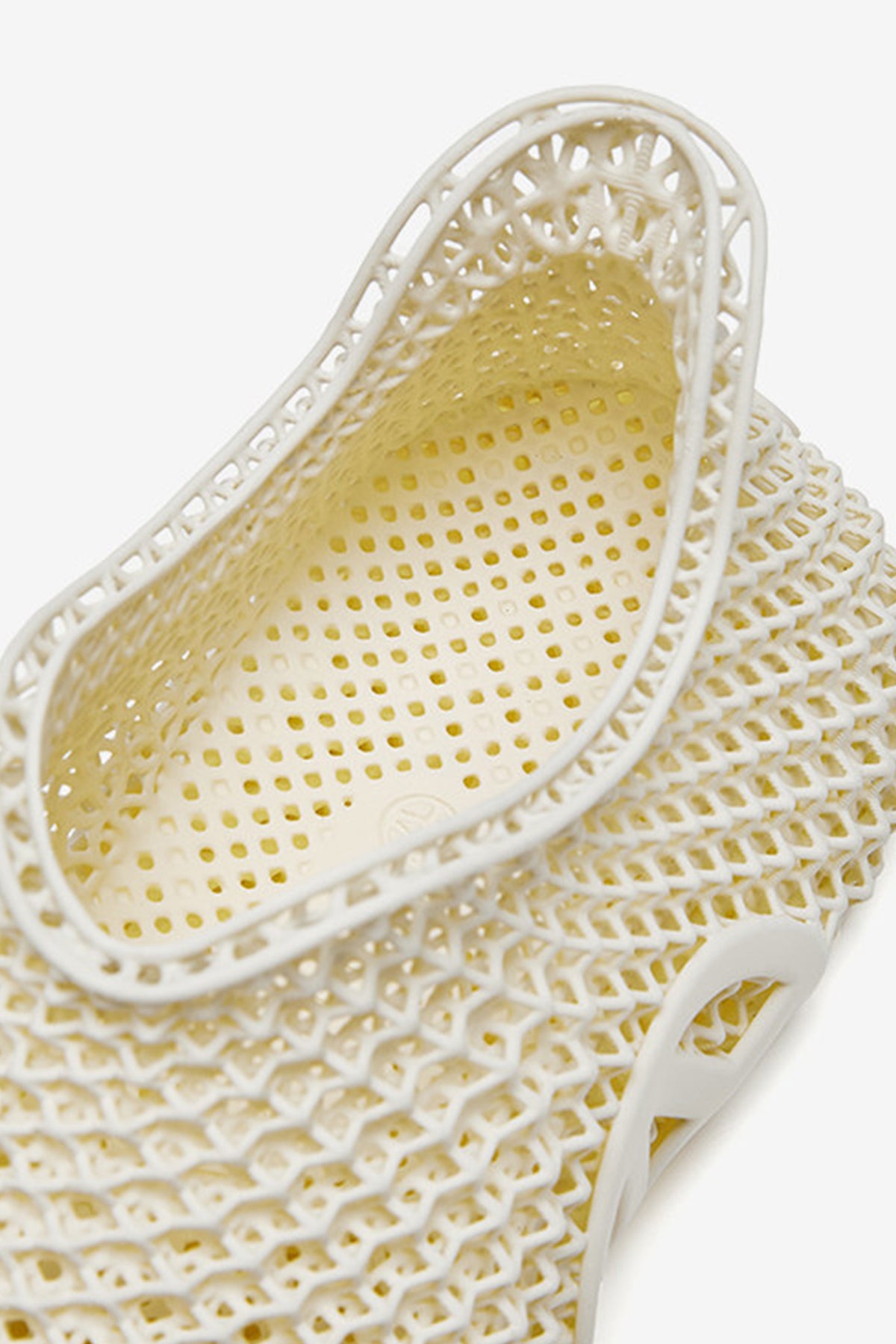 Exosonic Beige — construction detail close-up