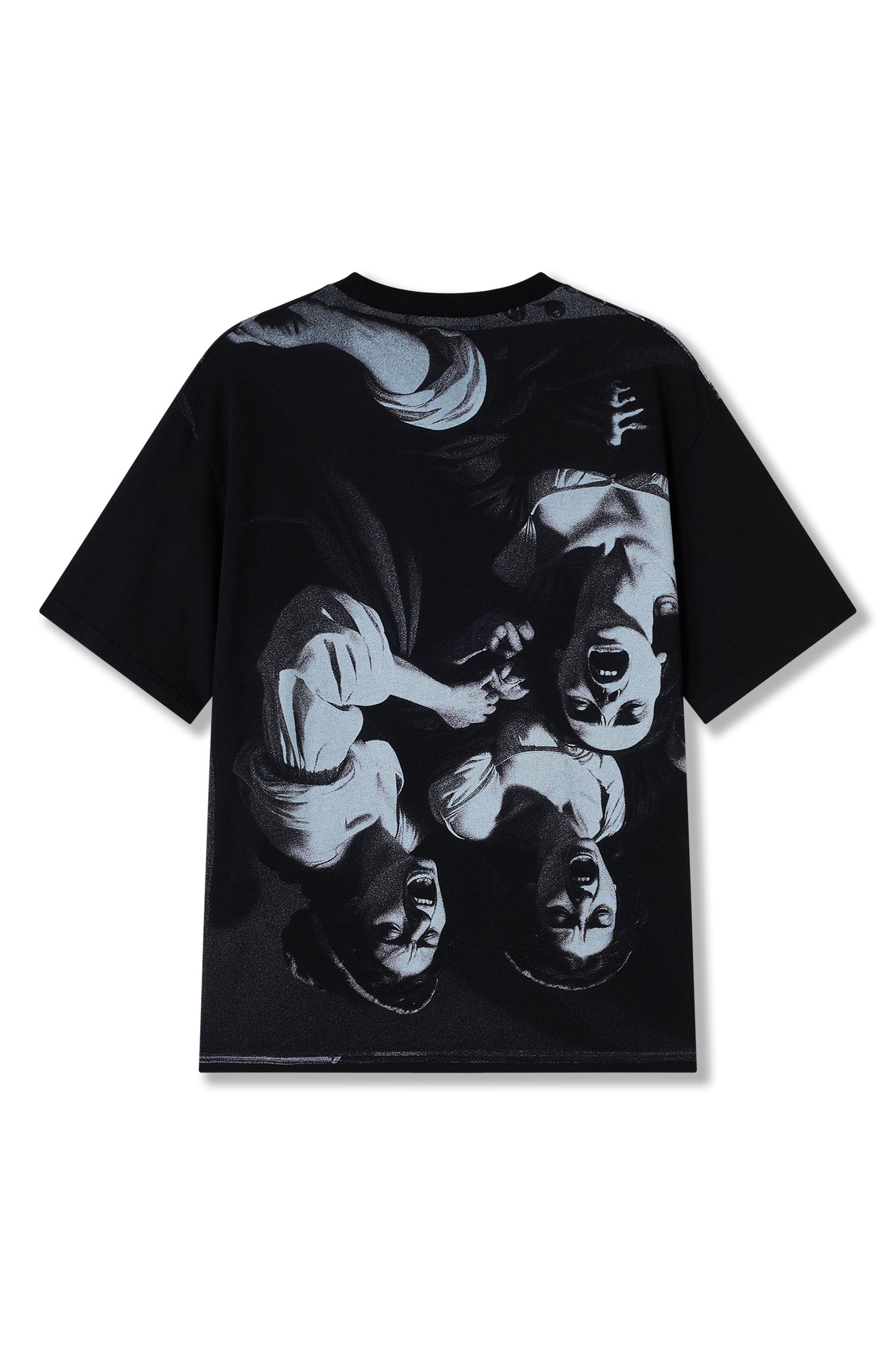 DEAF T - SHIRT BLACK Acupuncture