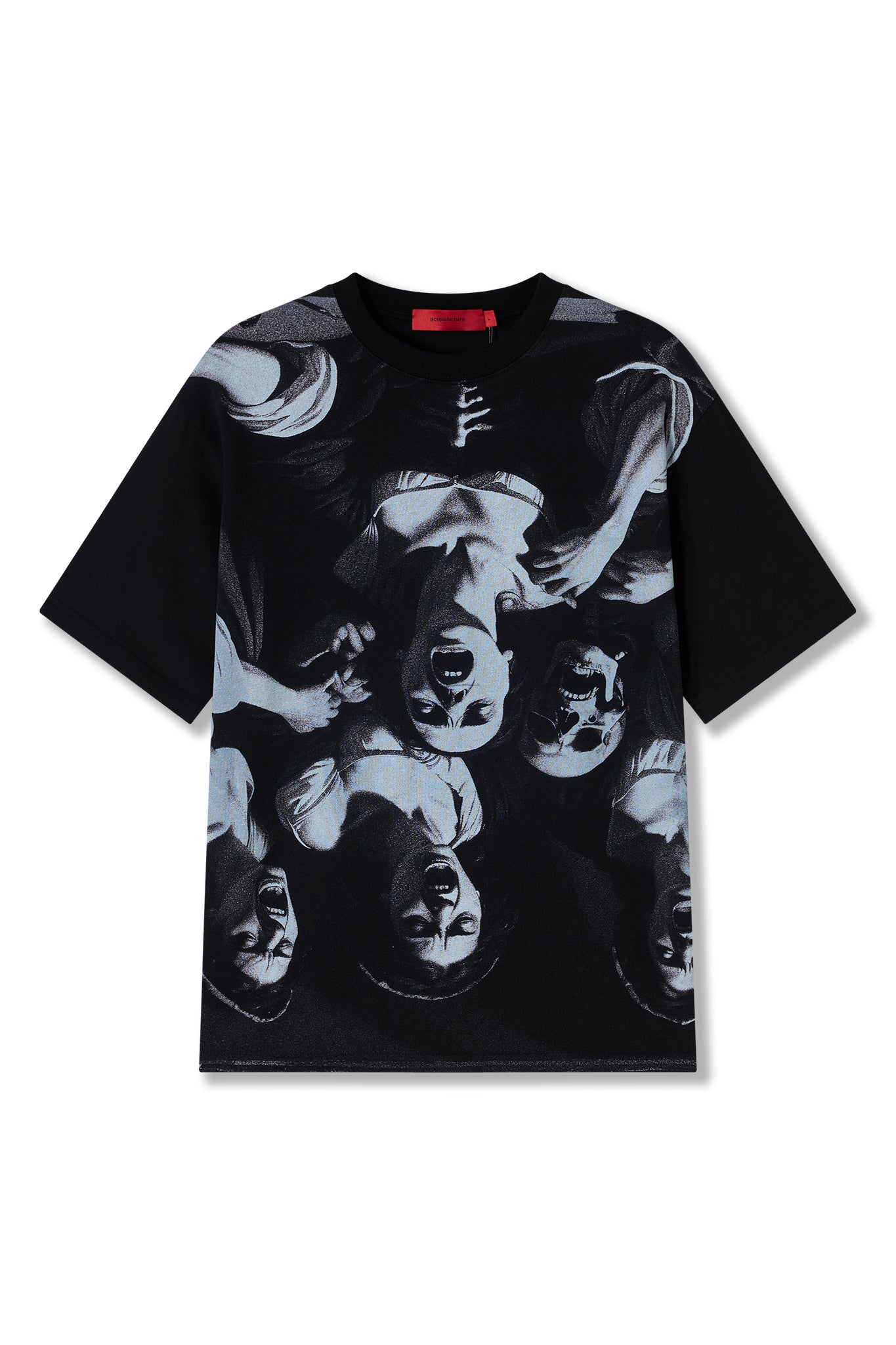 DEAF T - SHIRT BLACK Acupuncture