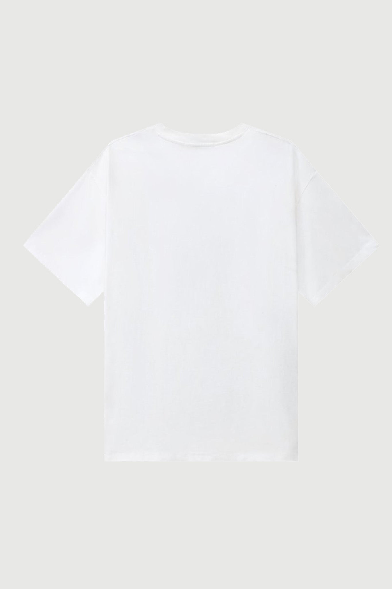 EYE CRY T - SHIRT EGG WHITE Acupuncture