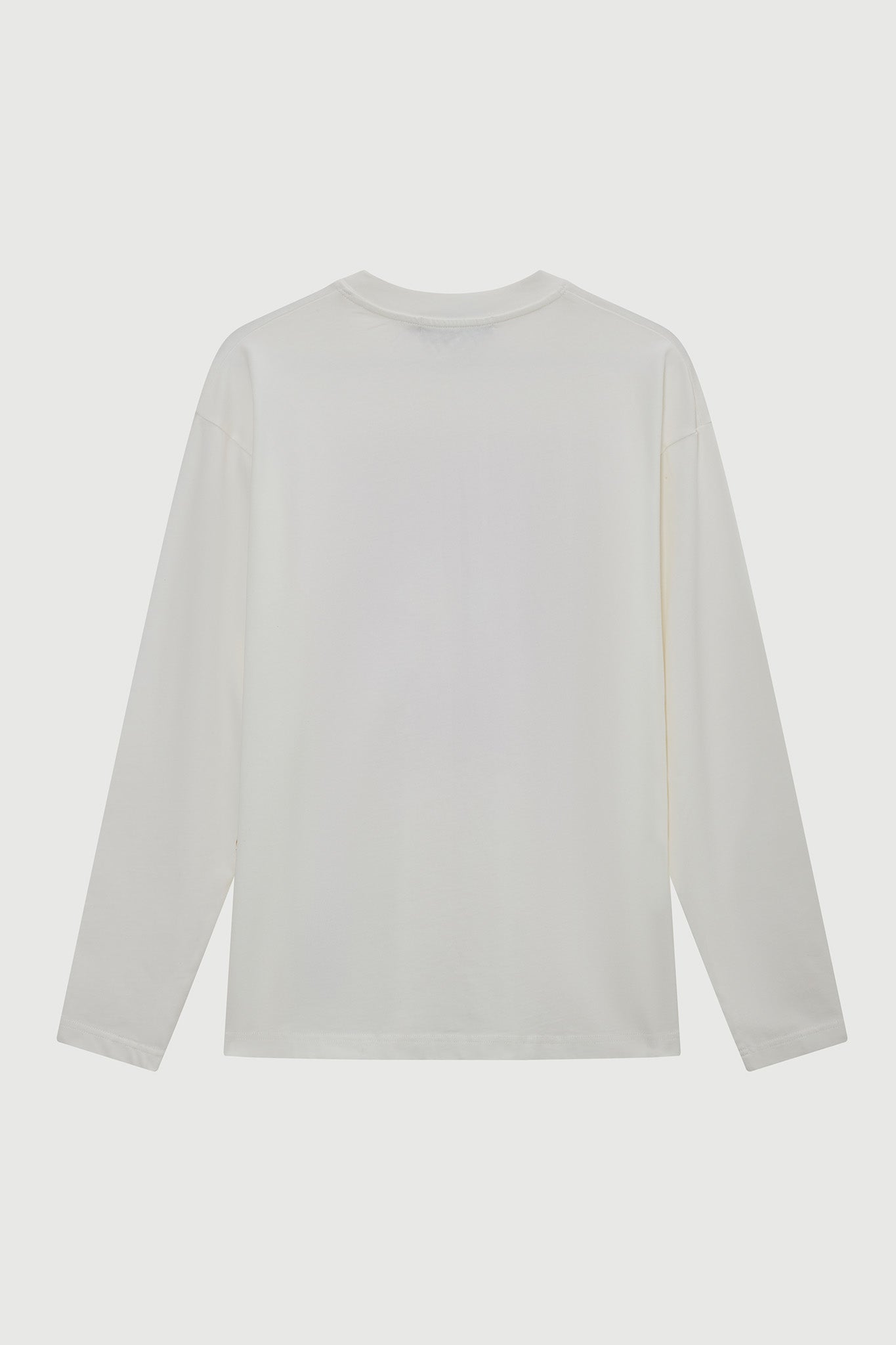 FEELING LONGSLEEVE EGG WHITE Acupuncture