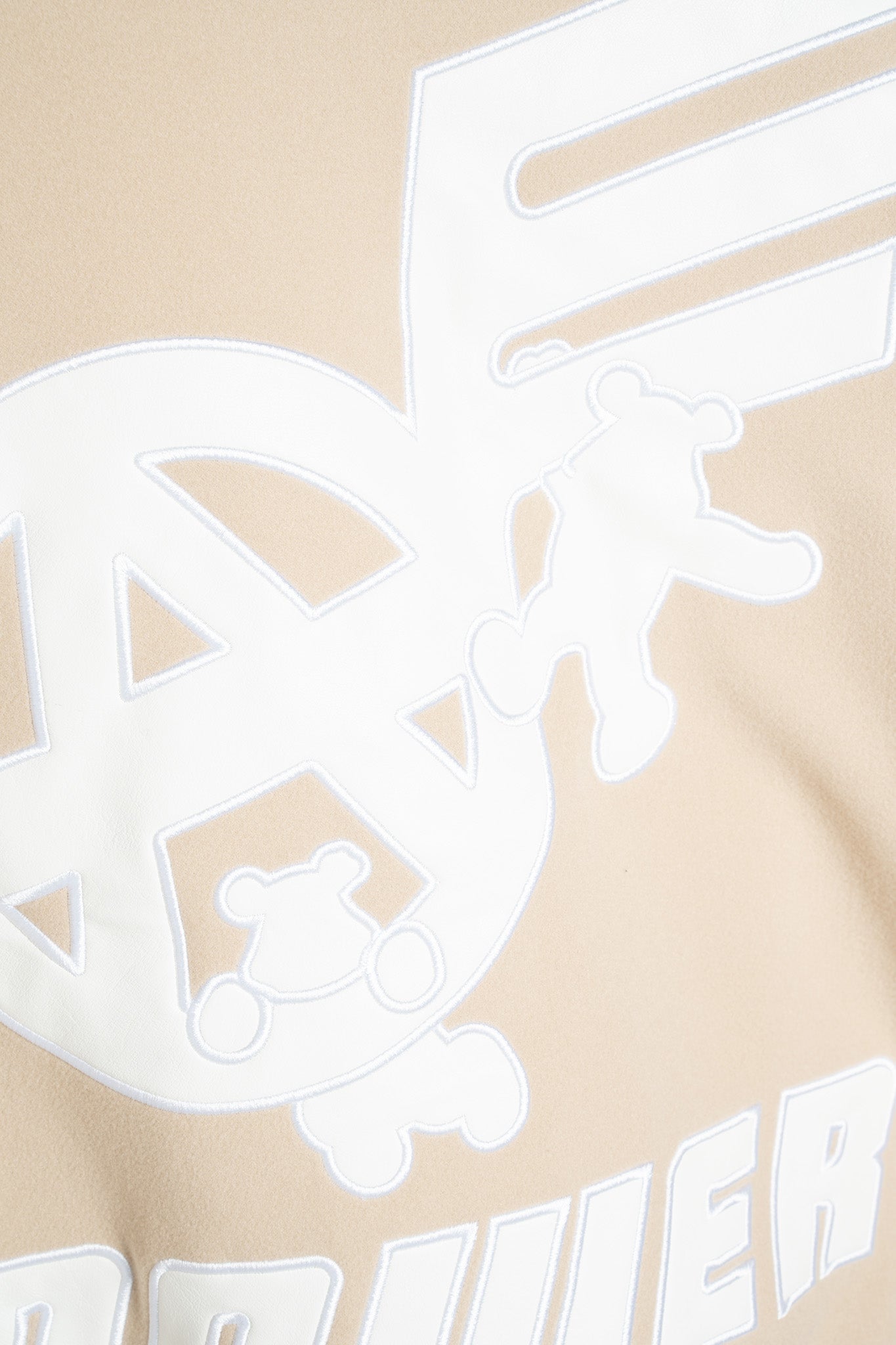 FLYING EMBLEM VARSITY KHAKI Acupuncture