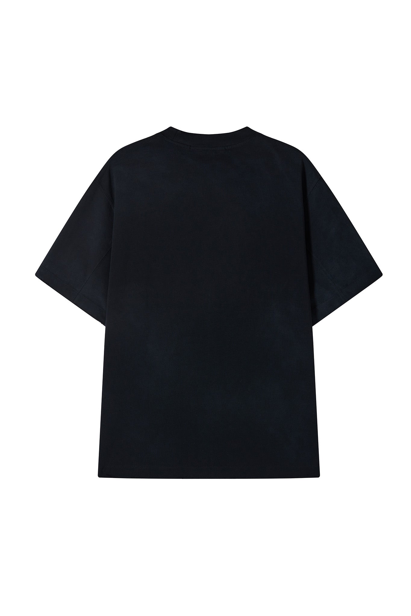 GRAPHIC T - SHIRT BLACK Acupuncture