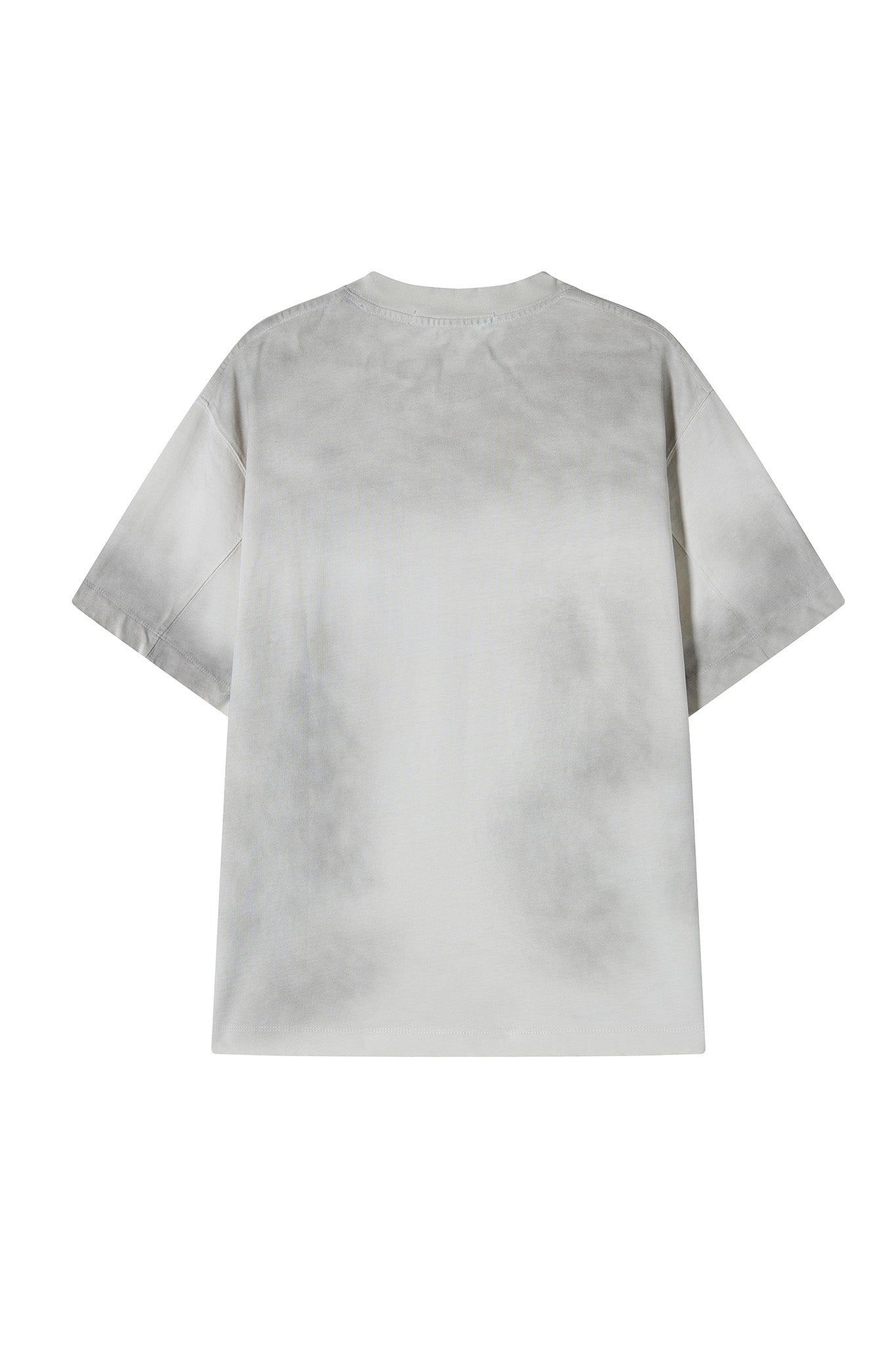 GRAPHIC T - SHIRT LIGHT GREY Acupuncture