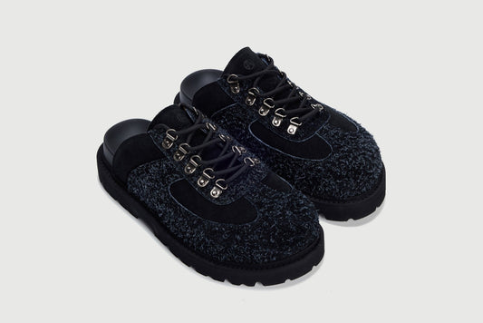 HIKE MULE BLACK Acupuncture