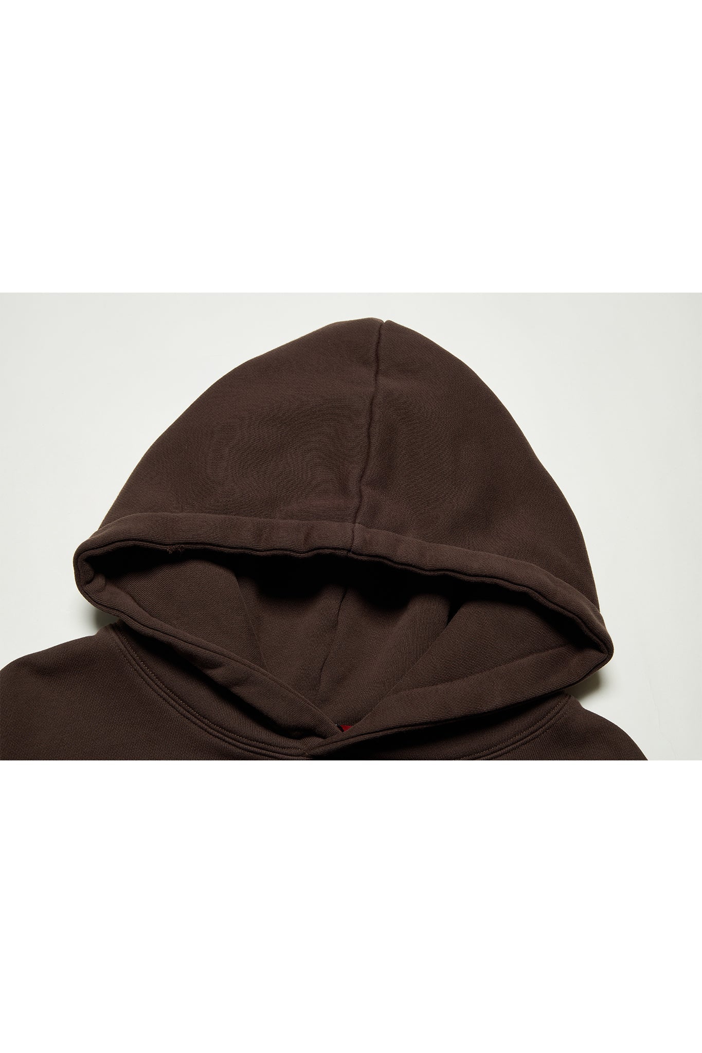 HOPE HOODIE COFFEE QUARTZ Acupuncture