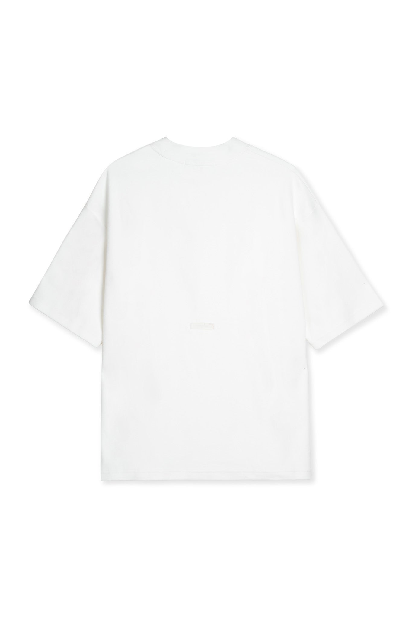 LABEL T - SHIRT WHITE Acupuncture