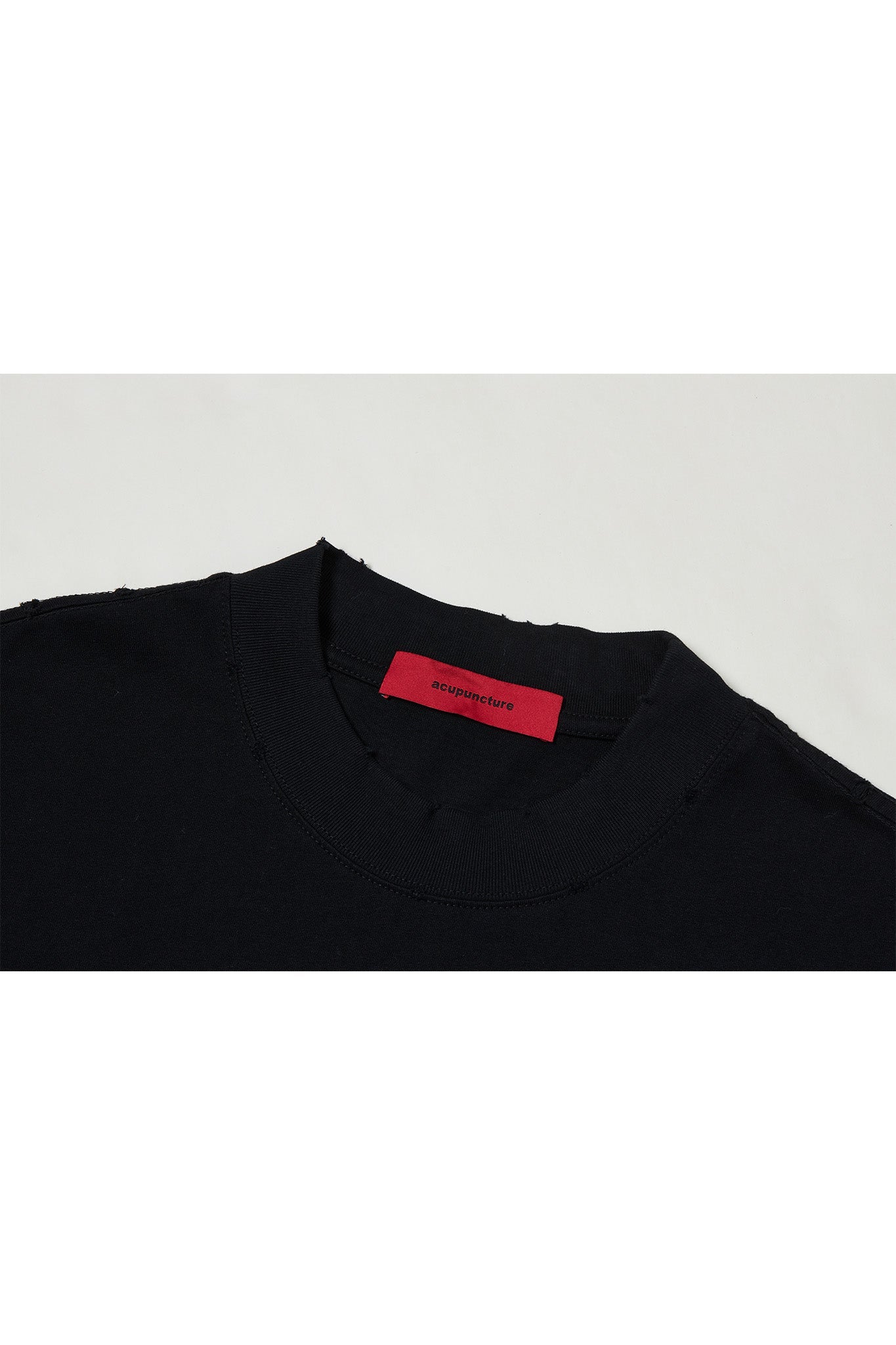 LOGO T - SHIRT BLACK Acupuncture