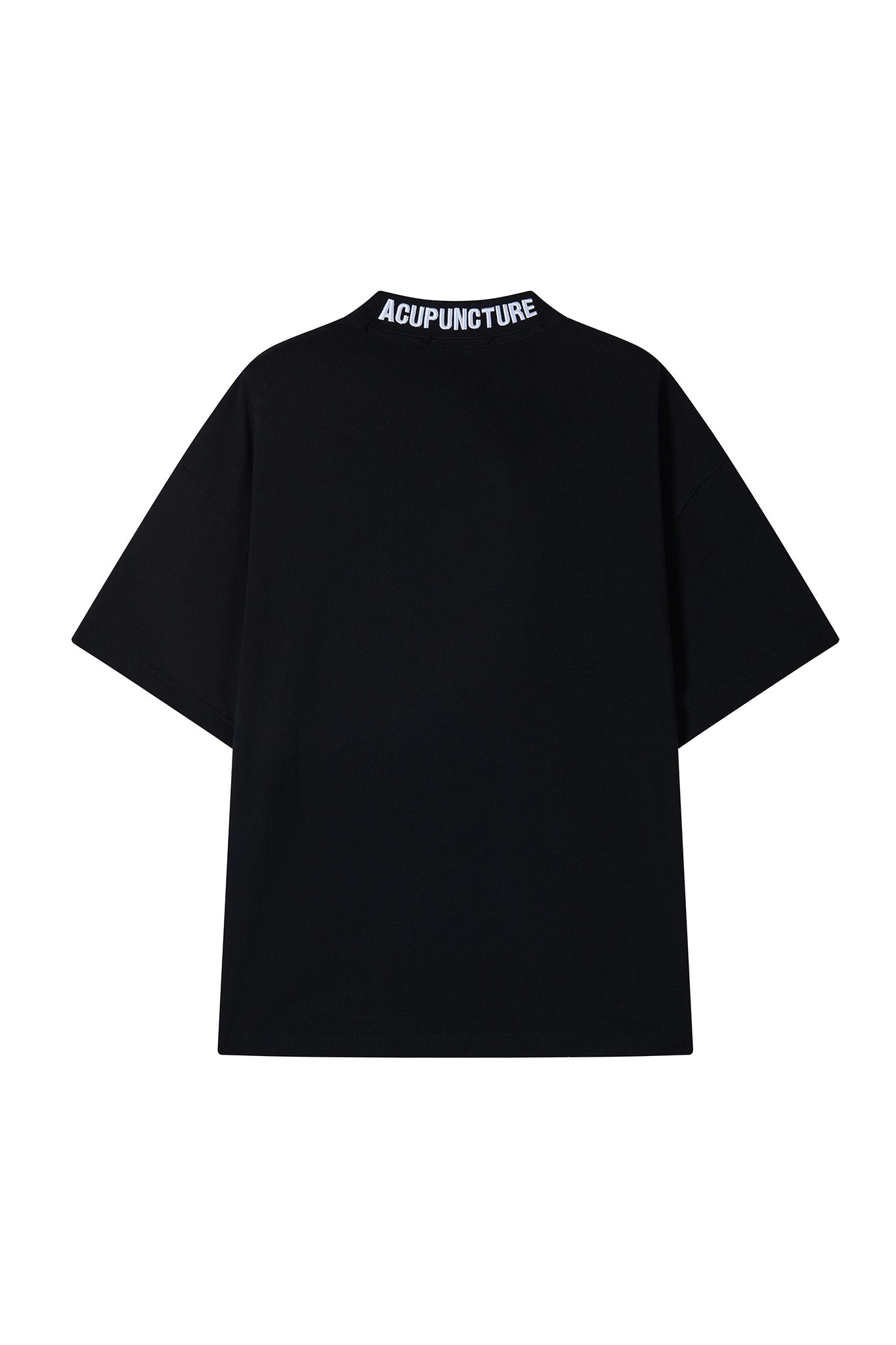 LOGO T - SHIRT BLACK Acupuncture