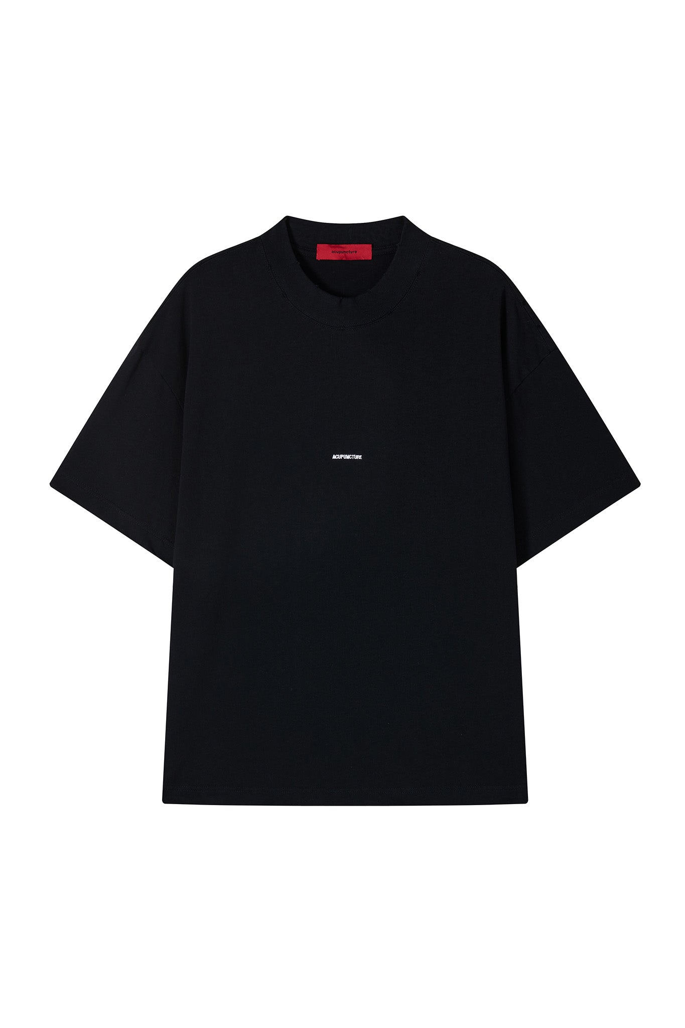 LOGO T - SHIRT BLACK Acupuncture