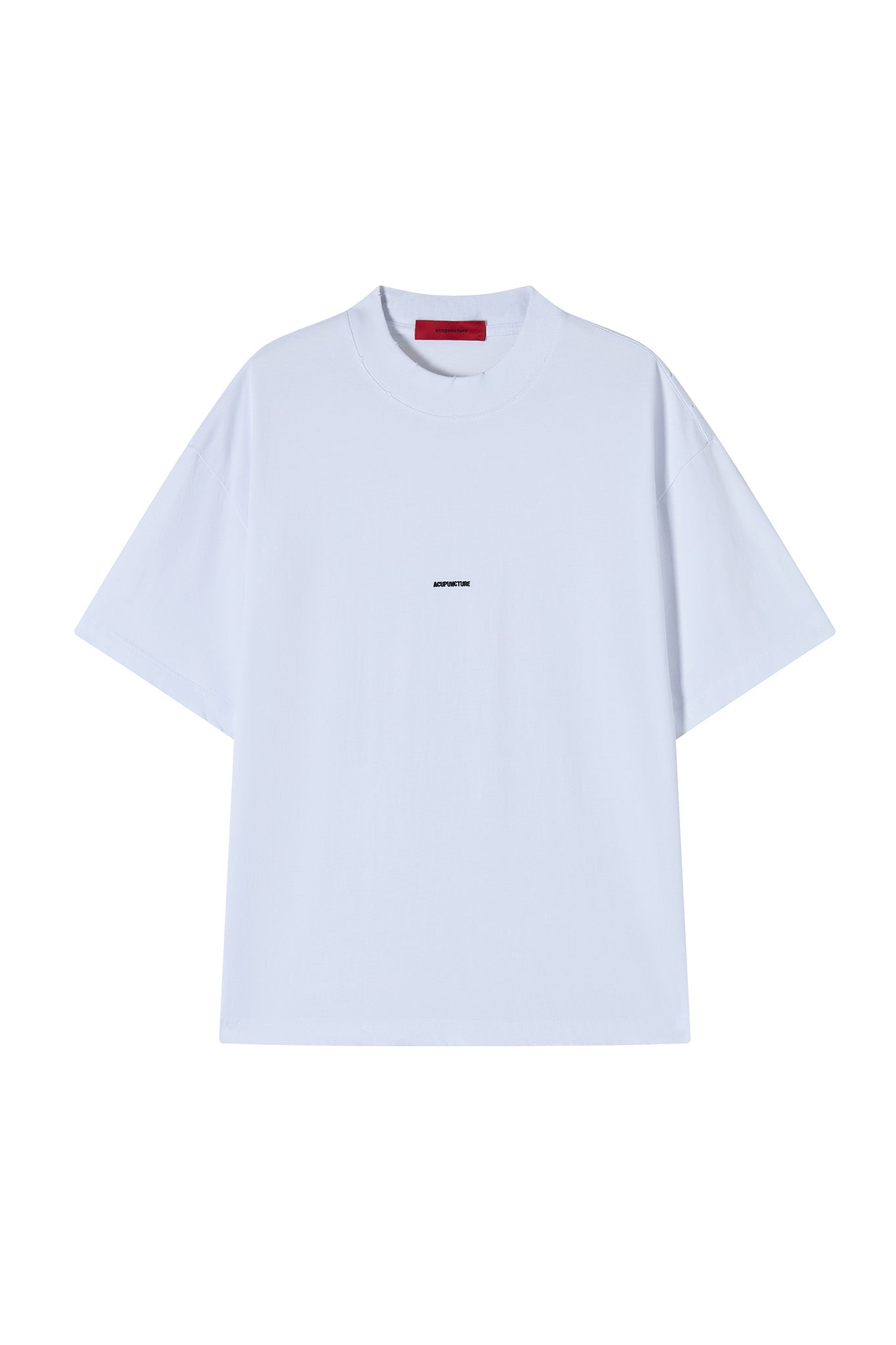 LOGO T - SHIRT WHITE Acupuncture