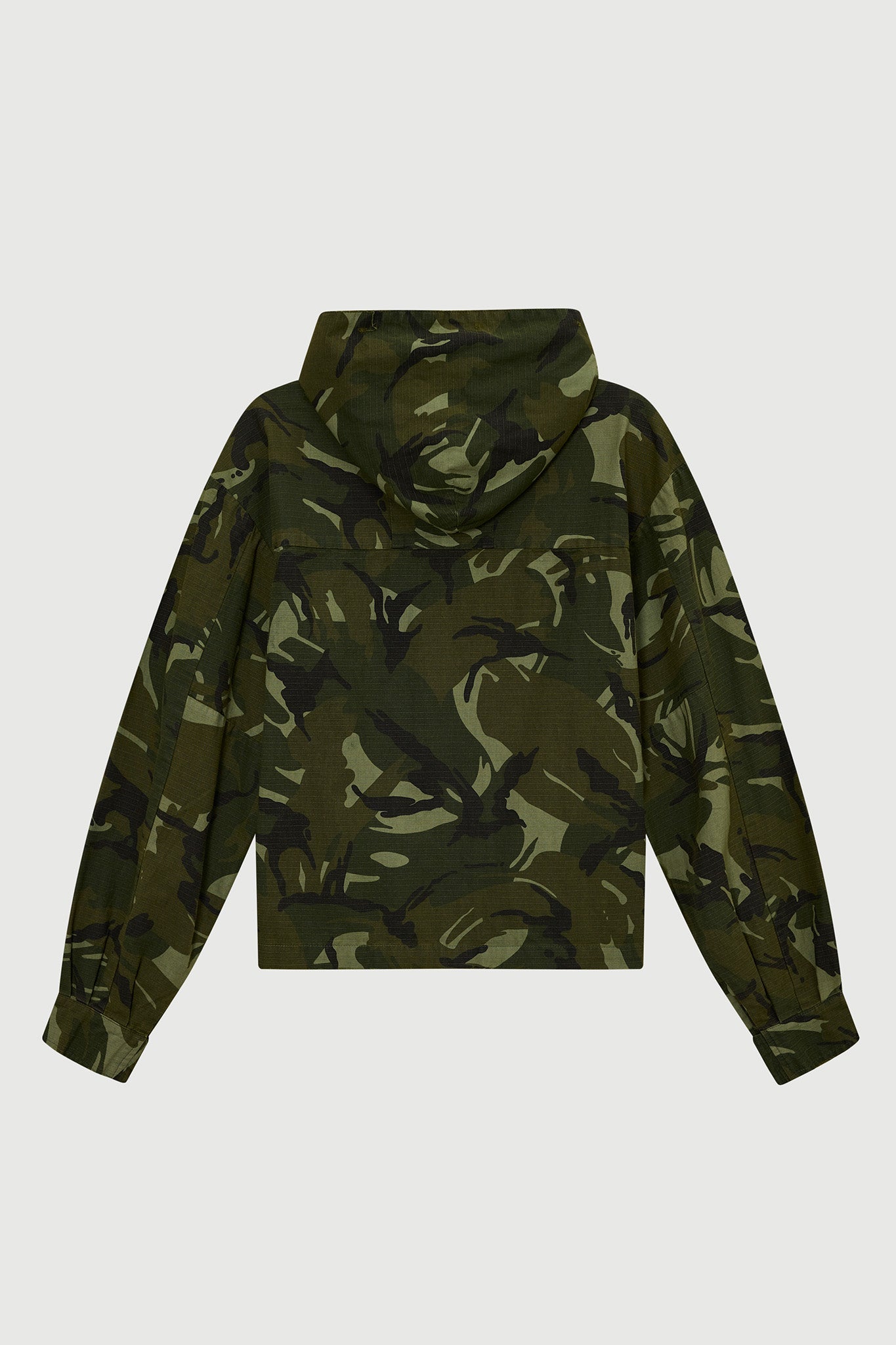 METAL JKT CAMOUFLAGE Acupuncture