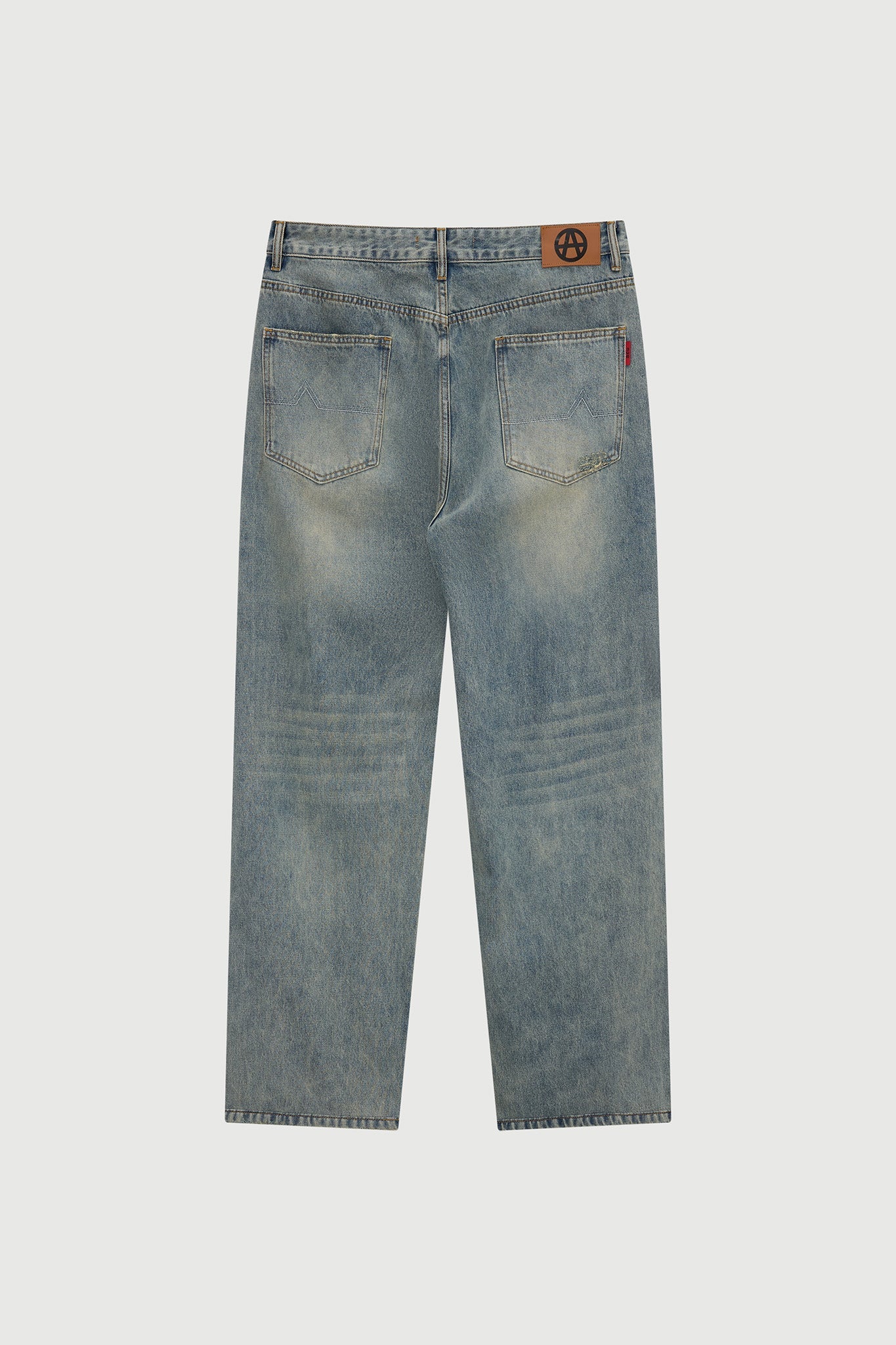 ORIGINAL DENIM BIKER WASH Acupuncture
