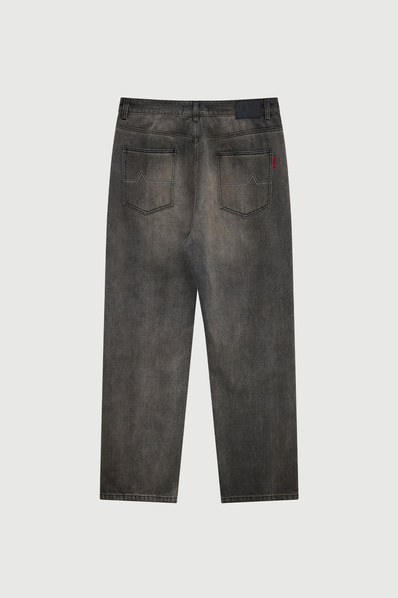 ORIGINAL DENIM SHADOW BLACK WASH Acupuncture
