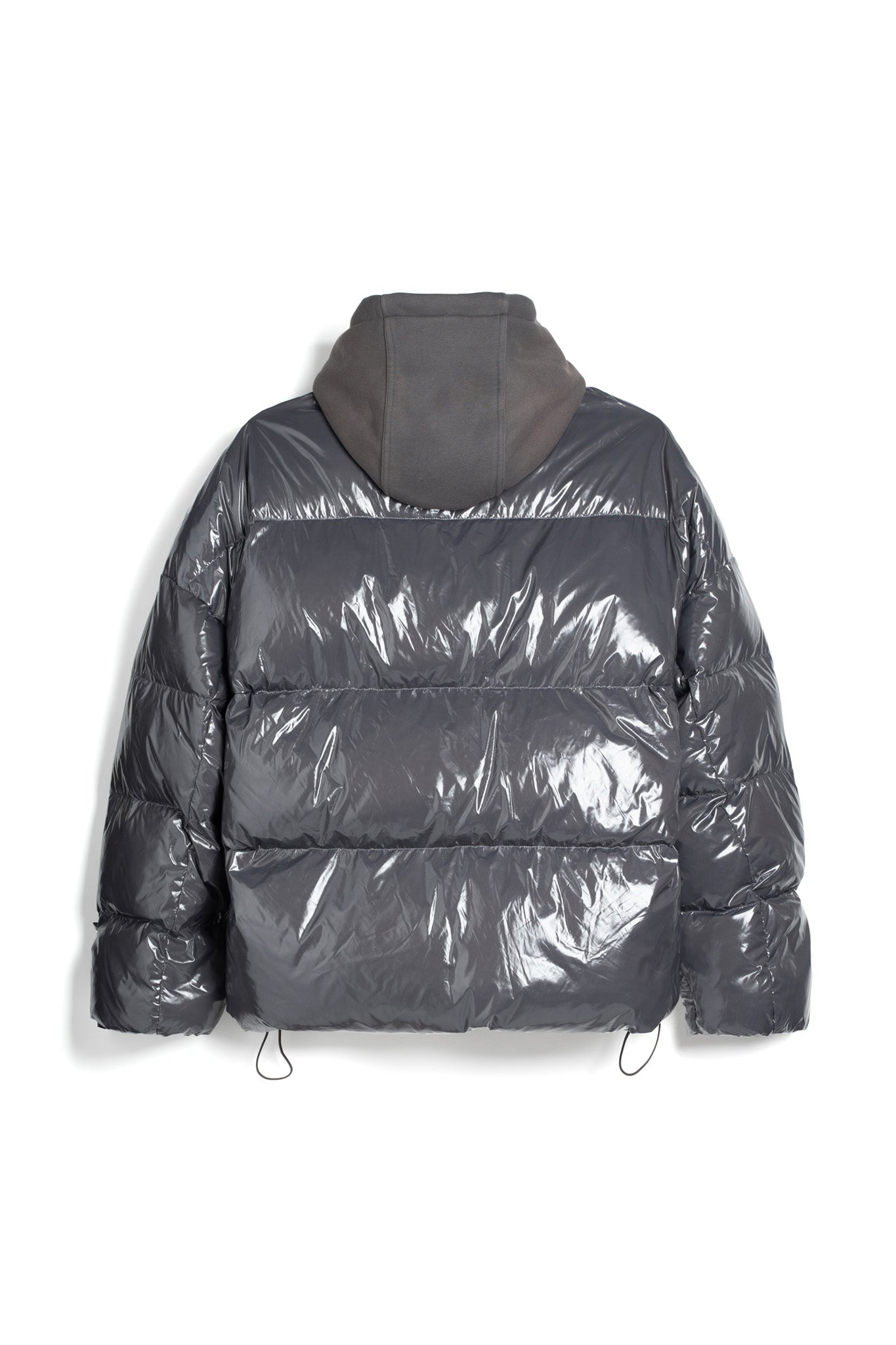 REFLEX PUFFER DARK GREY Acupuncture