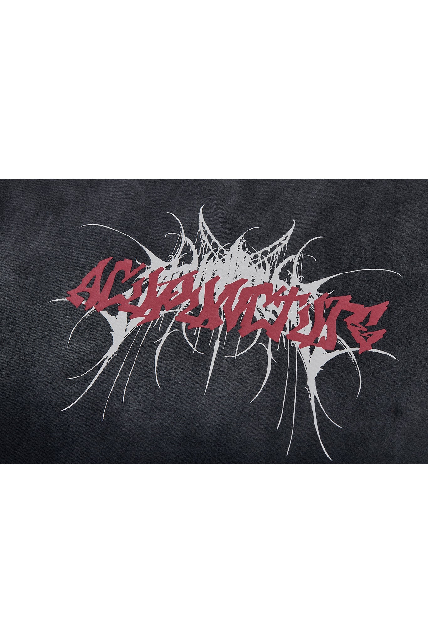 SLEEVELESS SWEATSHIRT BLACK Acupuncture