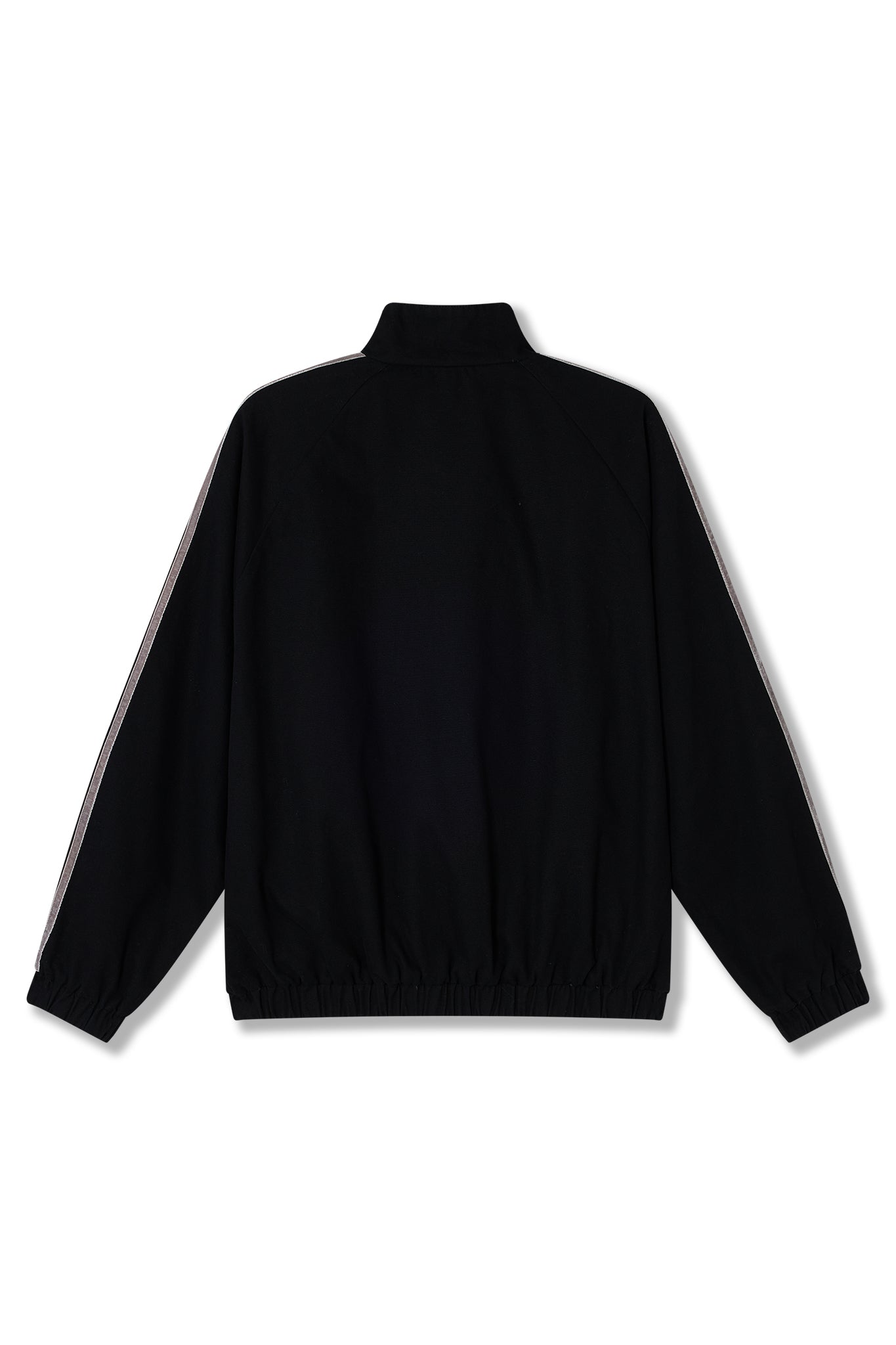 SPORTY JACKET WASHED BLACK Acupuncture