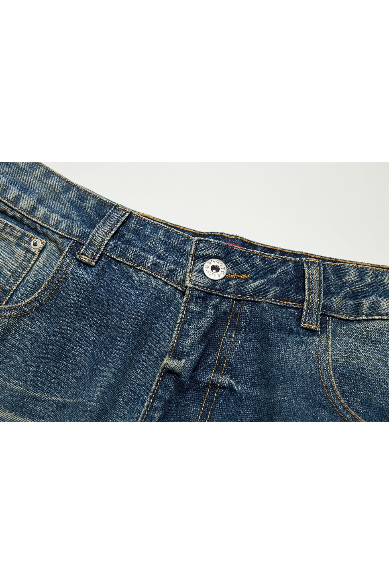 TEXAS DENIM BLUE Acupuncture