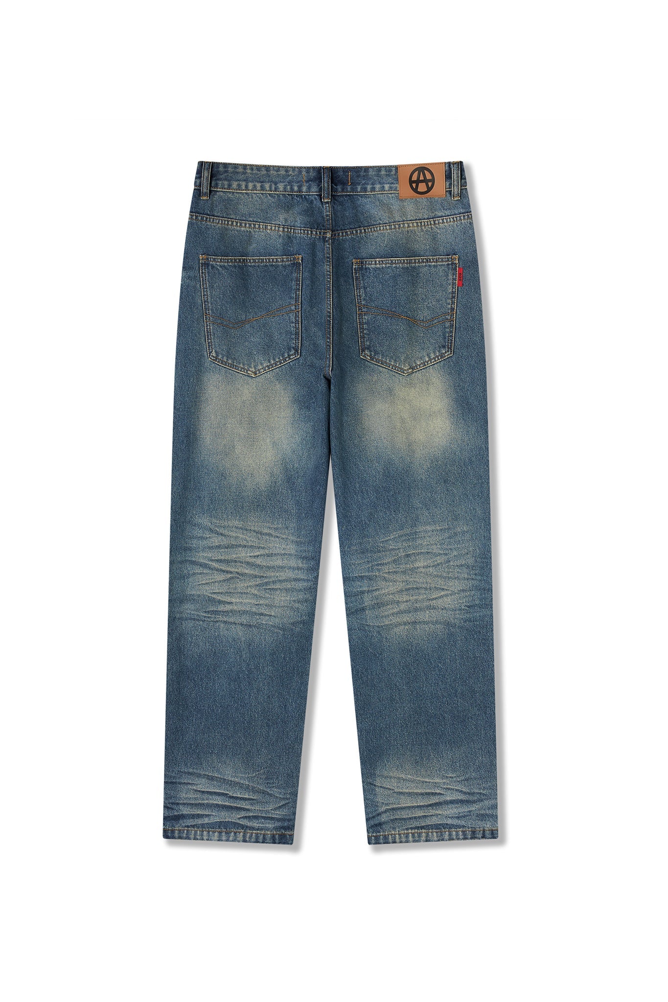 TEXAS DENIM BLUE Acupuncture